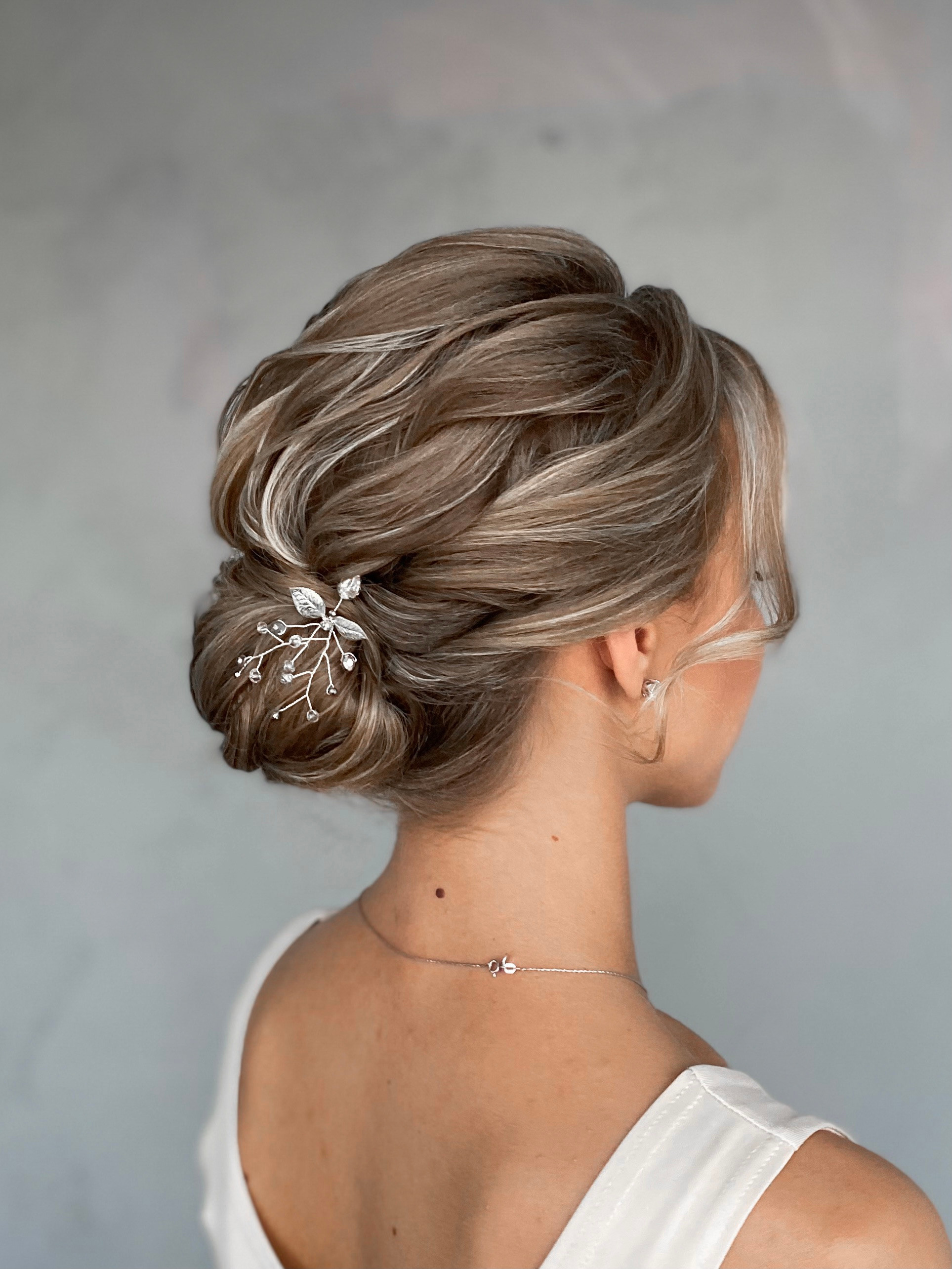 Свадебный стилист- визажист Елена Гребень. Портфолио. Фотографии работ. Свадебный стилист, визажист в Серпухове, Москве