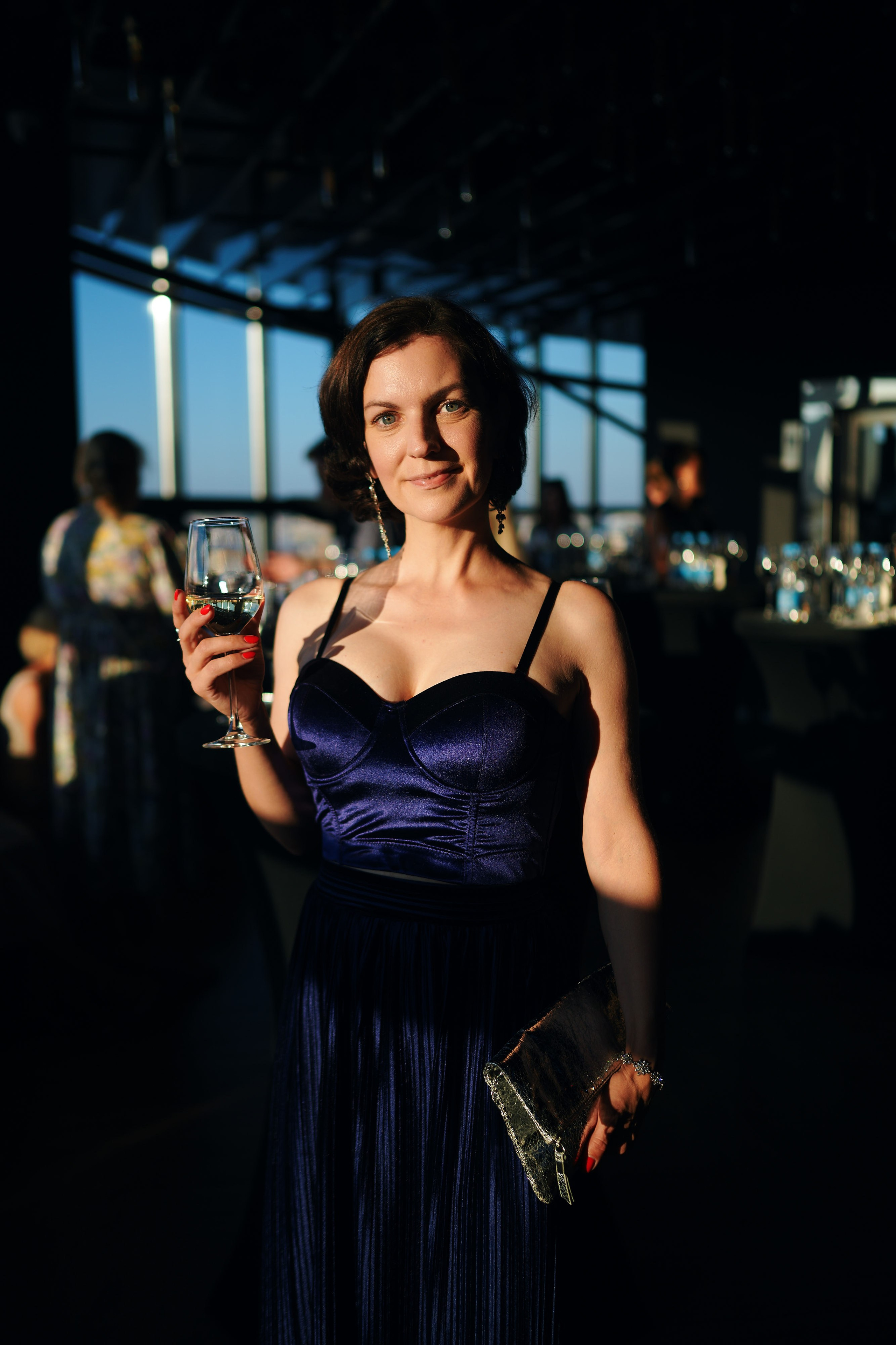 Предпоказ SKYLINE. Репортажной фотограф Ариан