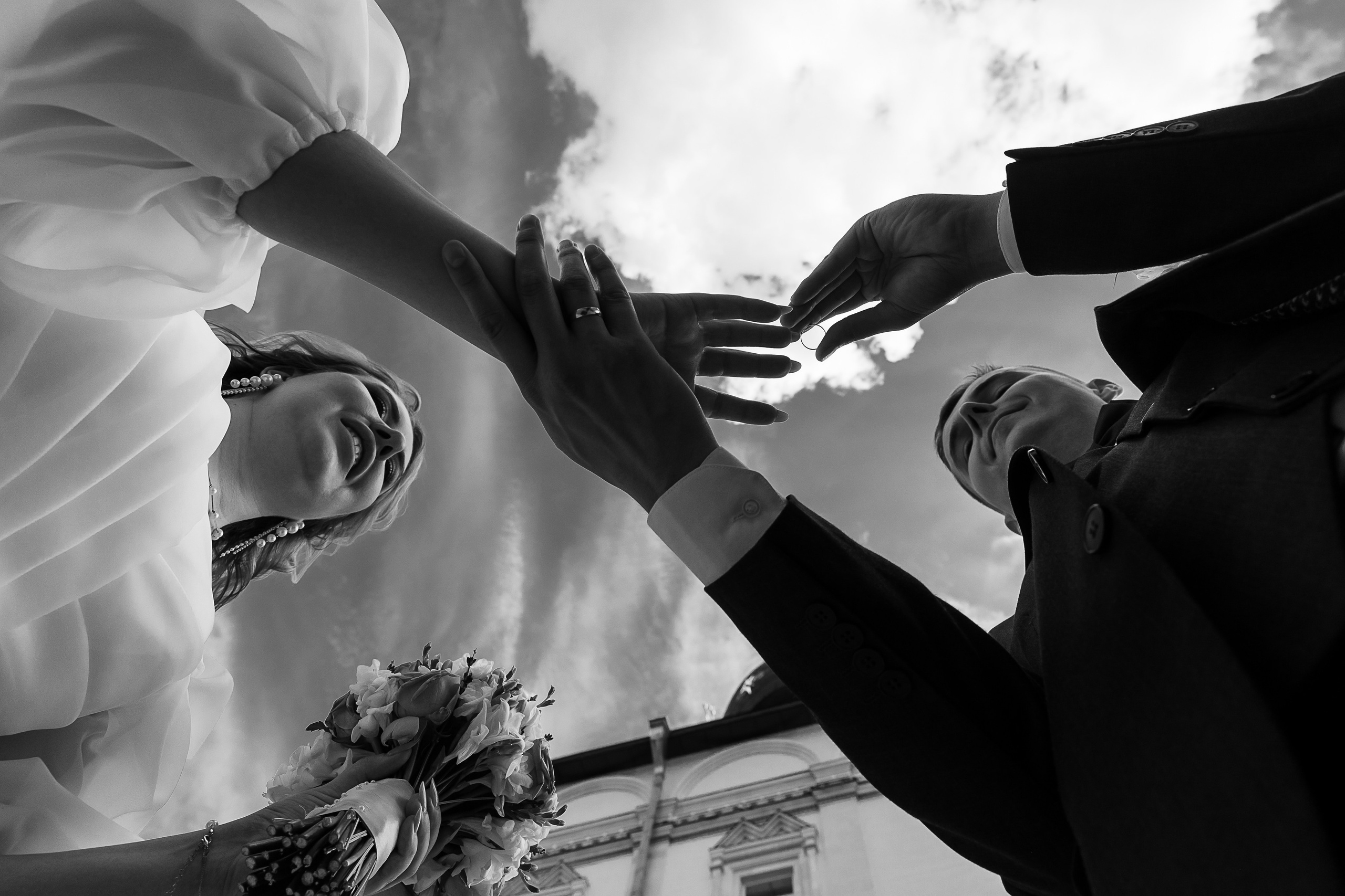 Свадьба Ксении и Игоря. Свадебный и семейный фотограф в Твери и Тверской области