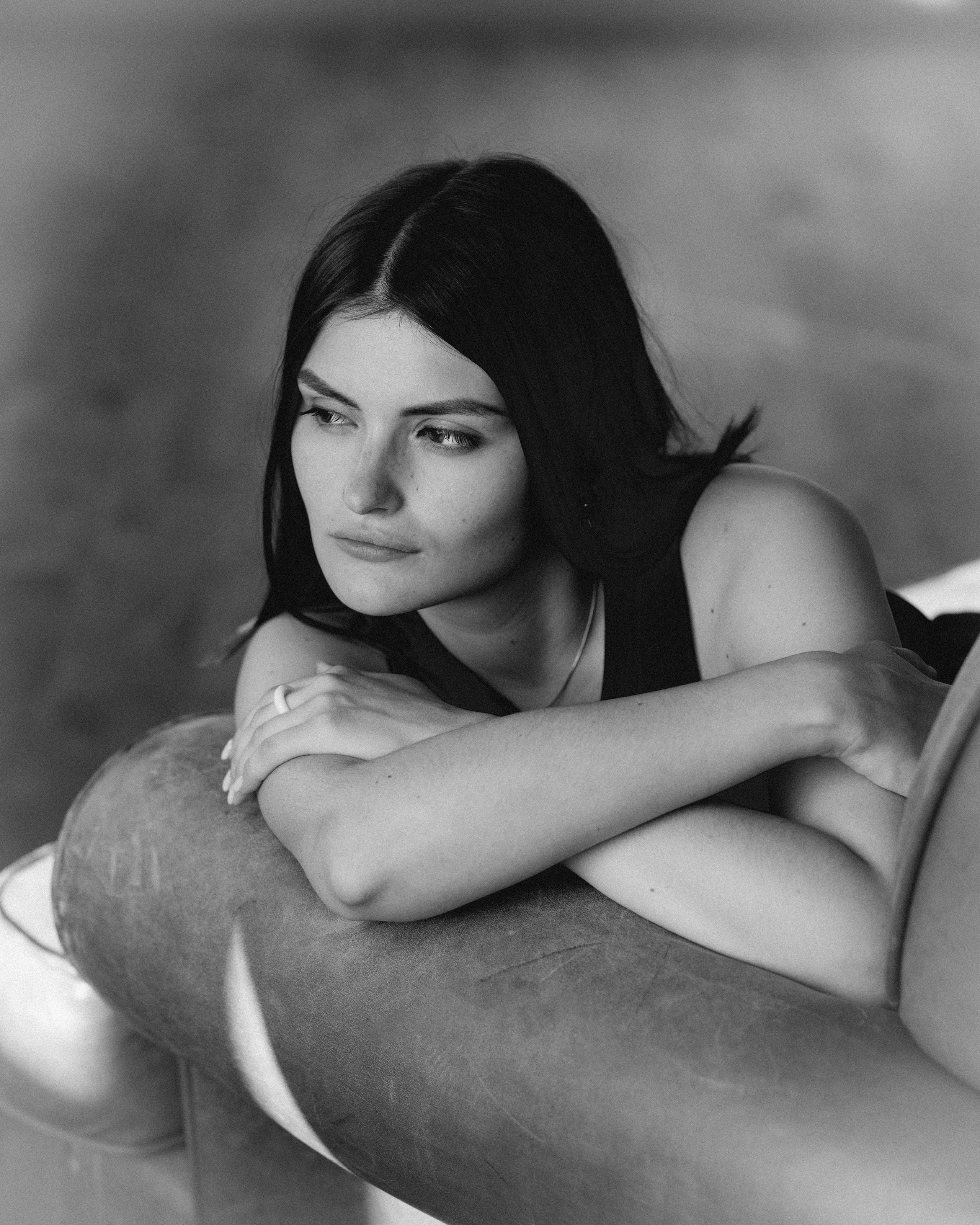 Woman portrait. Фотограф Юлия Польская