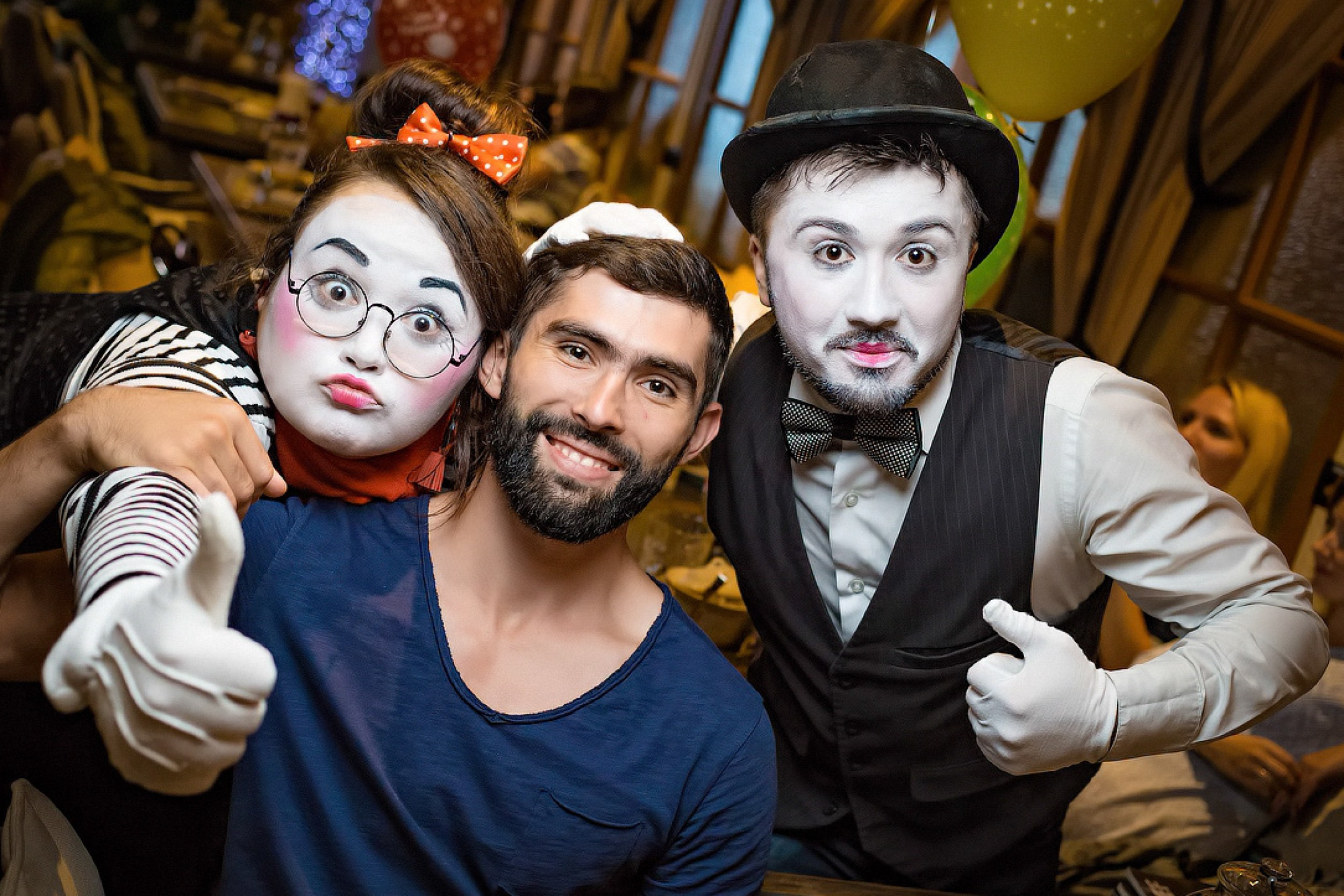 Геворк Багдасаров — фотограф в Москве