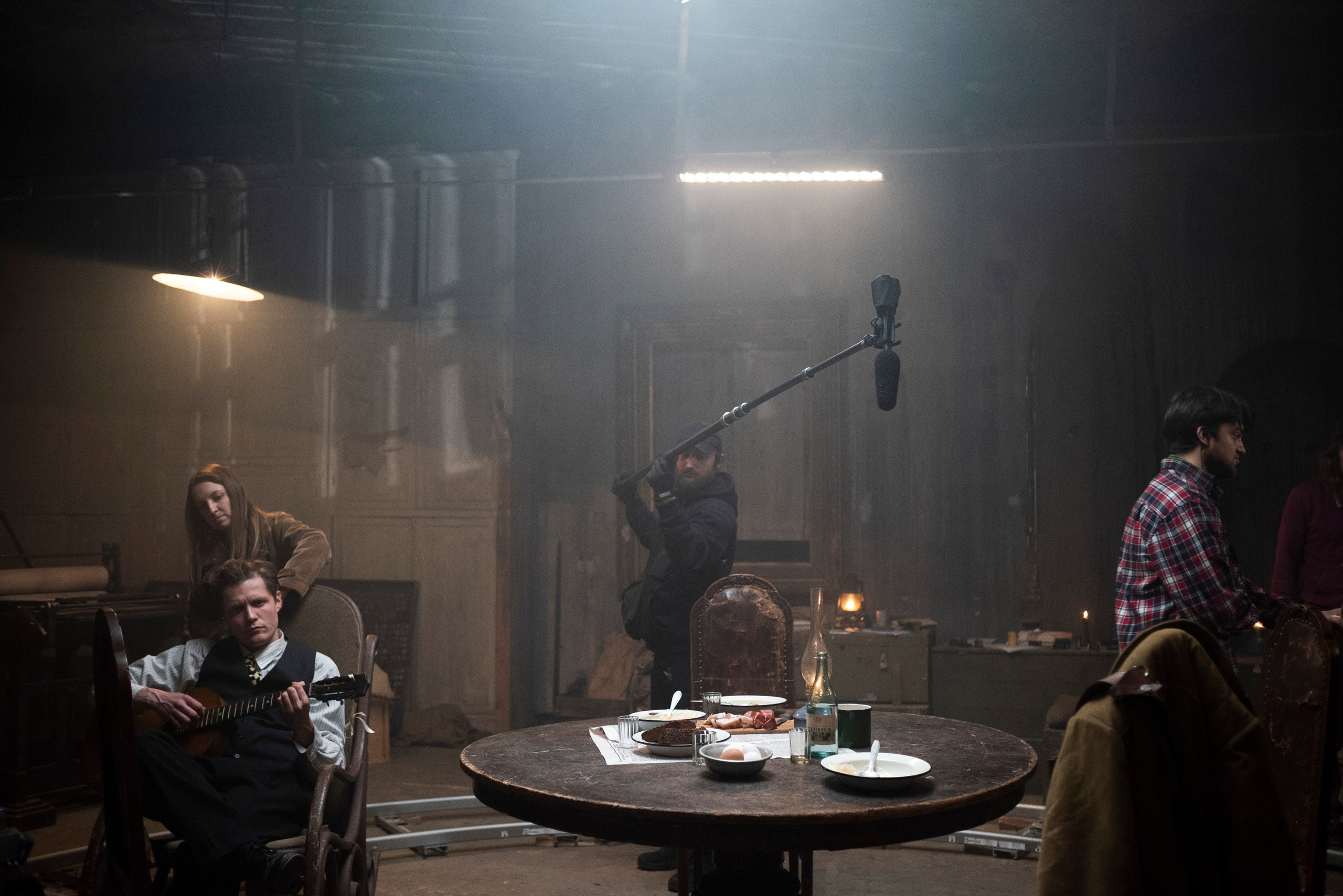 Егор Кончаловский «Большой Дом». May the numbers guide us