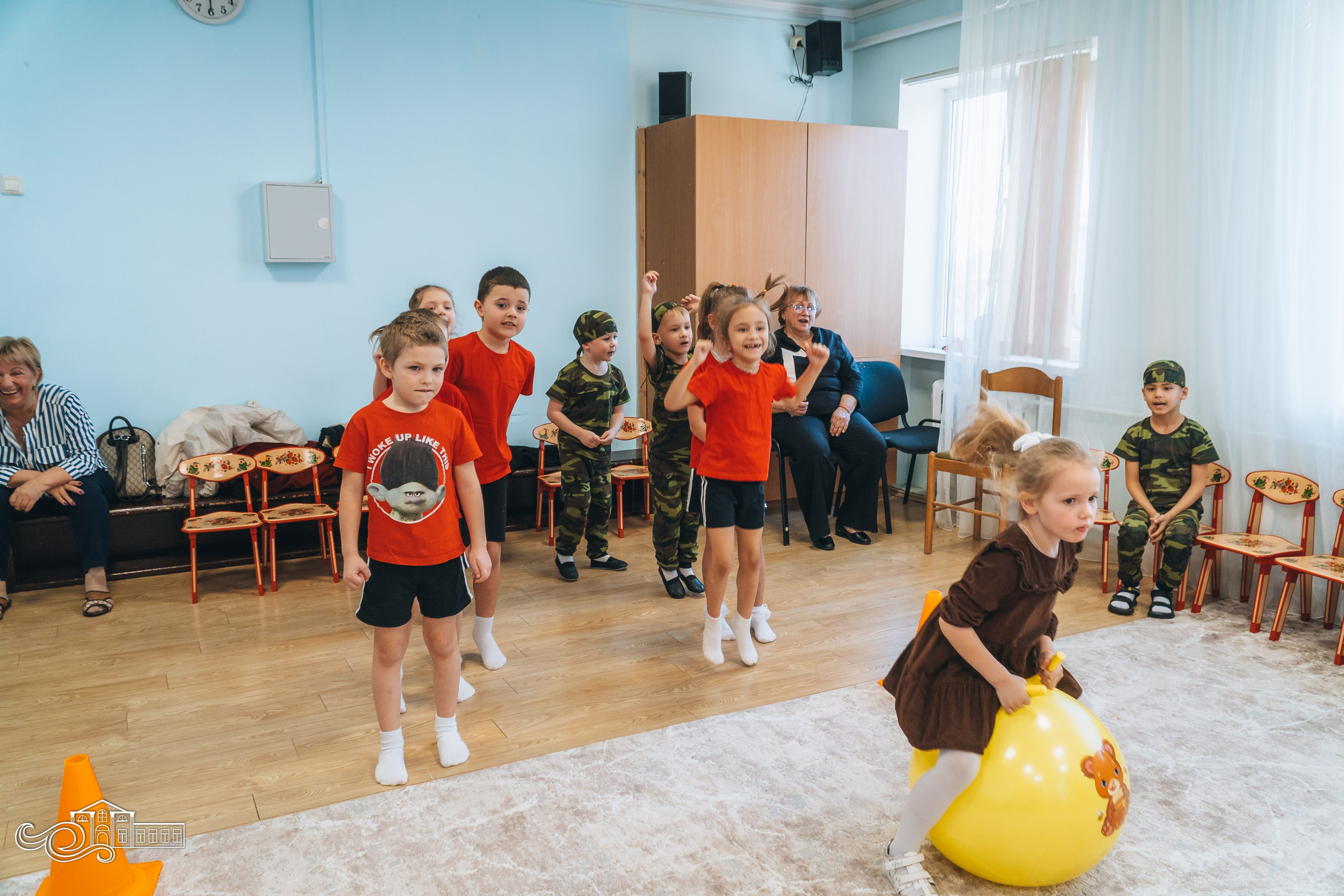 «А ну-ка, парни». Новотитаровский Дом культуры