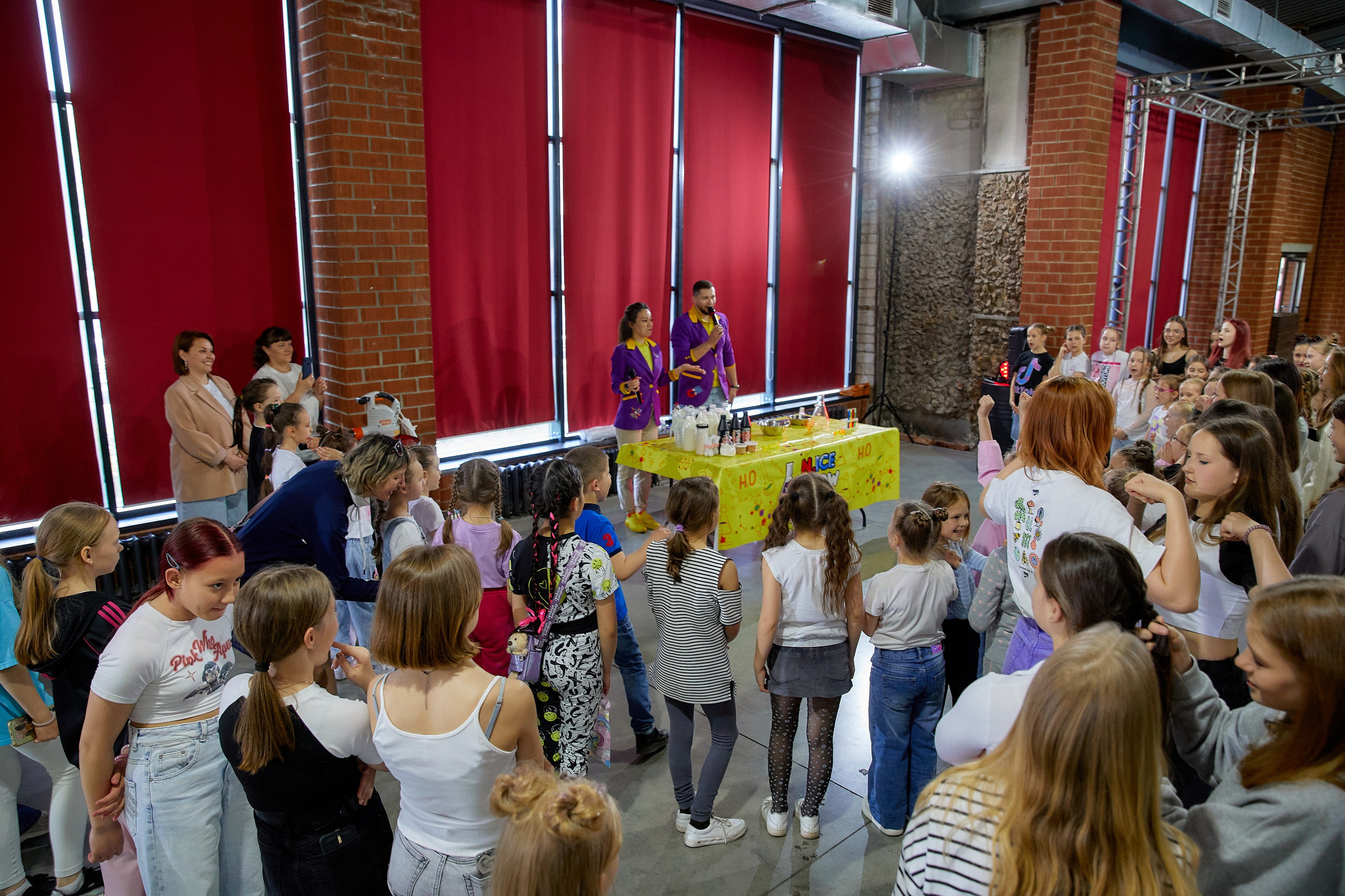 Детские. Александр Кашин, репортажный фотограф в Челябинске и Екатеринбурге