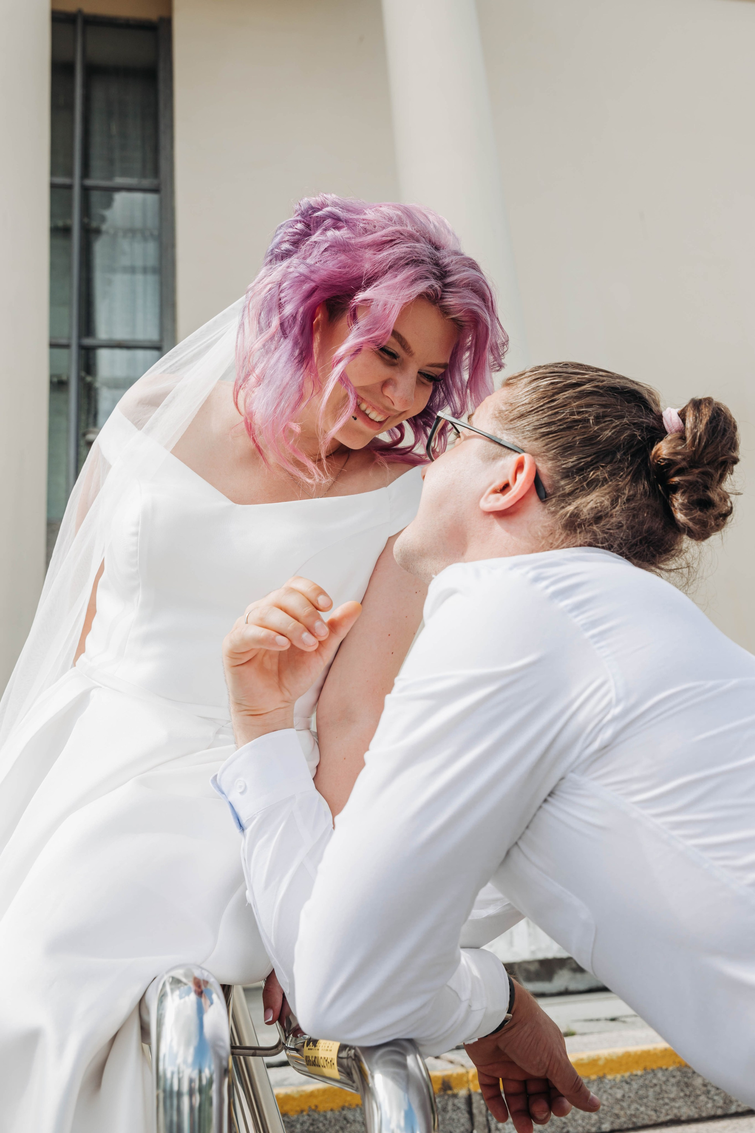 Анна и Игорь. Свадебный и семейный фотограф в Санкт-Петербурге Лолита Евстифеева