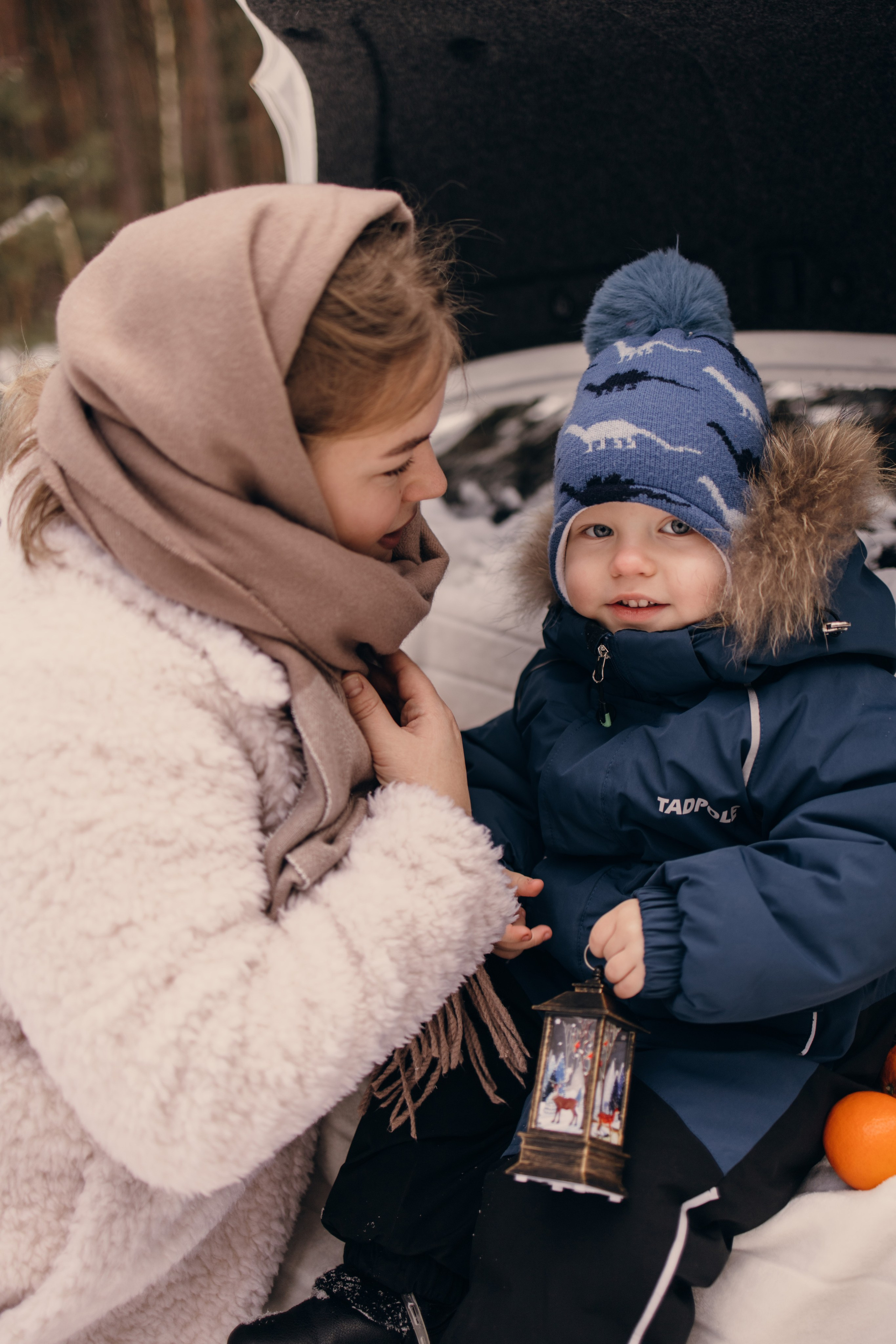 Прогулка в лесу. Коновалова Ольга | фотограф в Пензе и Заречном