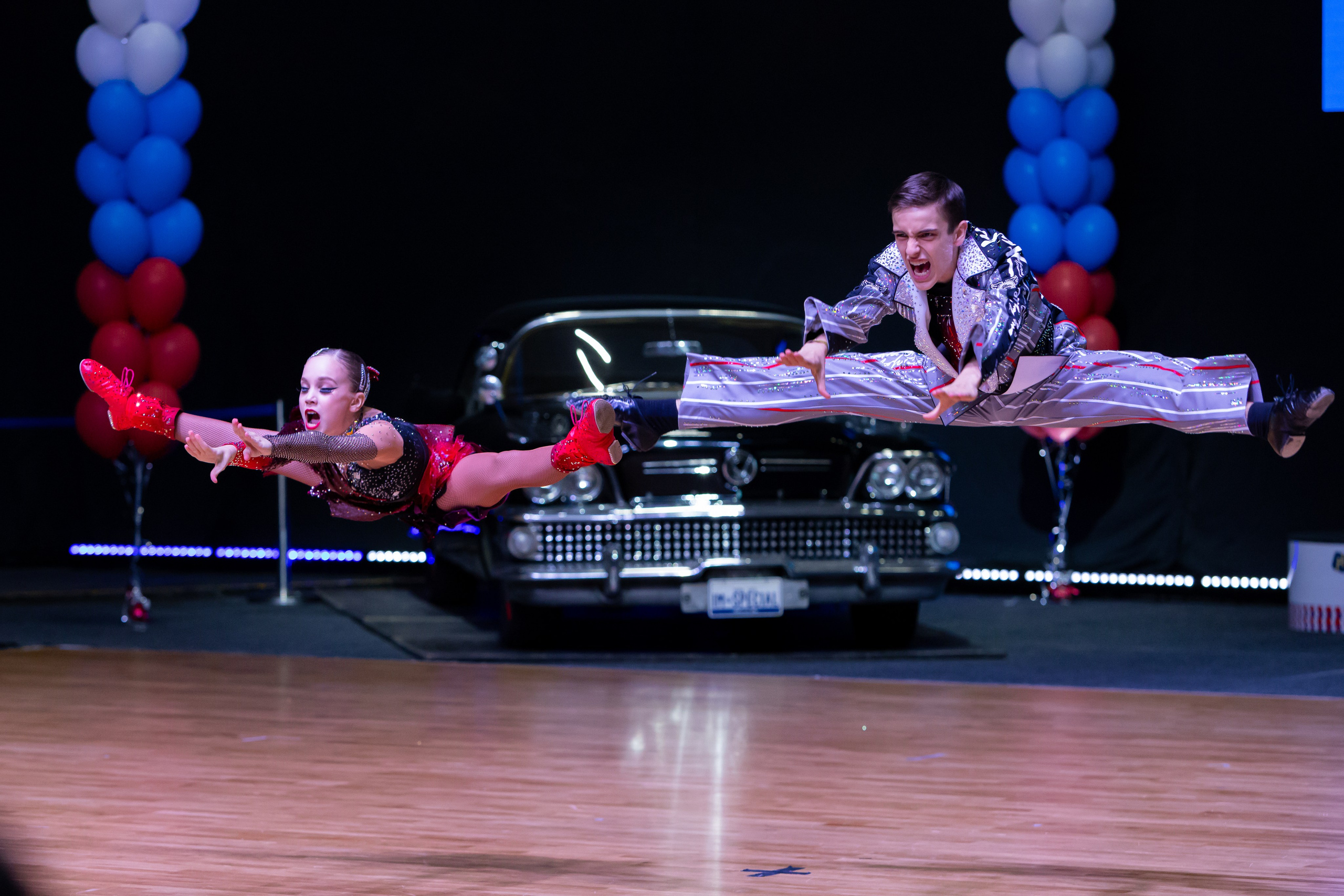 Кубок России и Всерос. соревнования по акробатическому рок-н-роллу. 2026. Спортивная съемка Мария Царфати