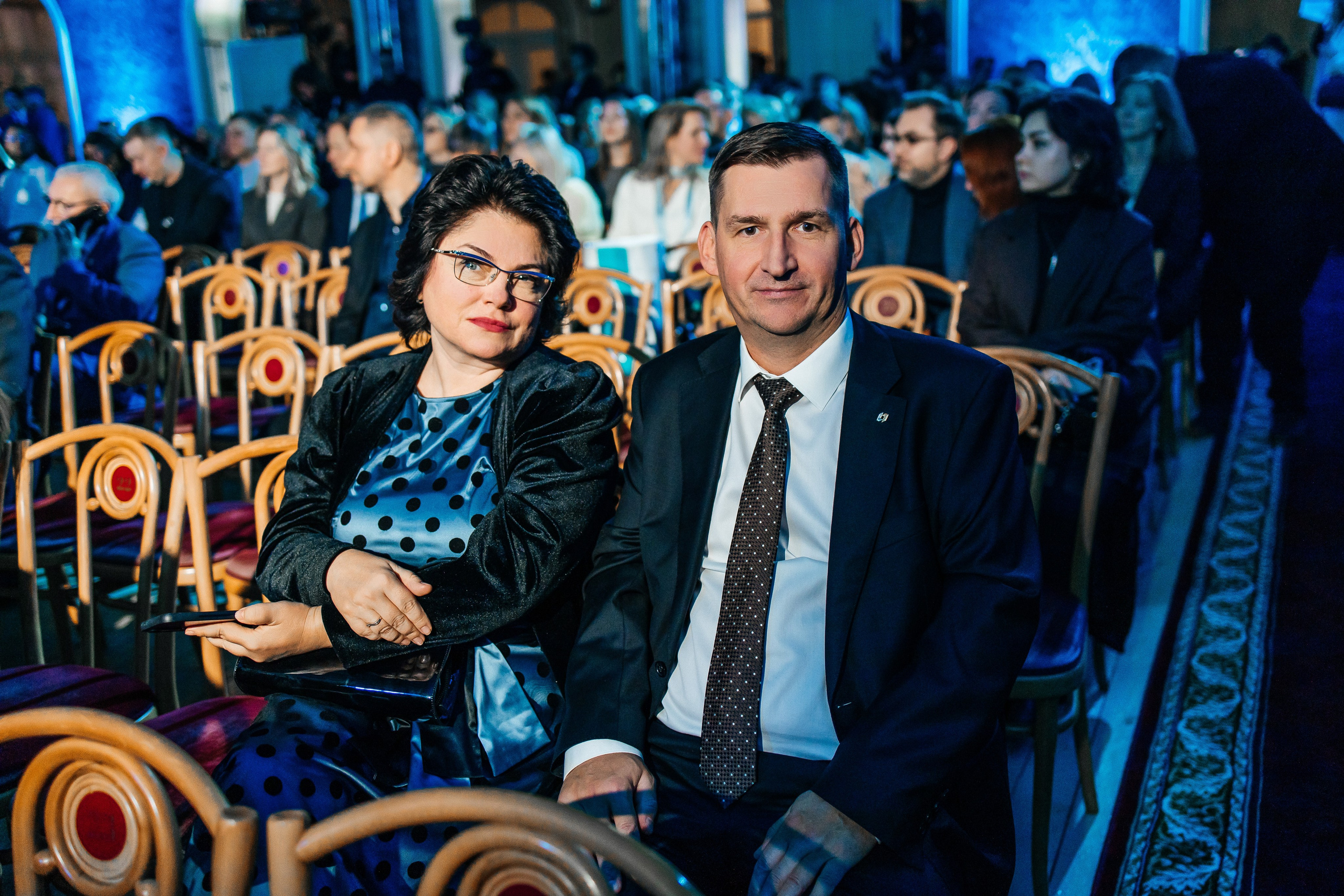 15 лет ТЕЛЕКАНАЛУ «САНКТ-ПЕТЕРБУРГ». Фотограф в Санкт-Петербурге Виктория Безверхая