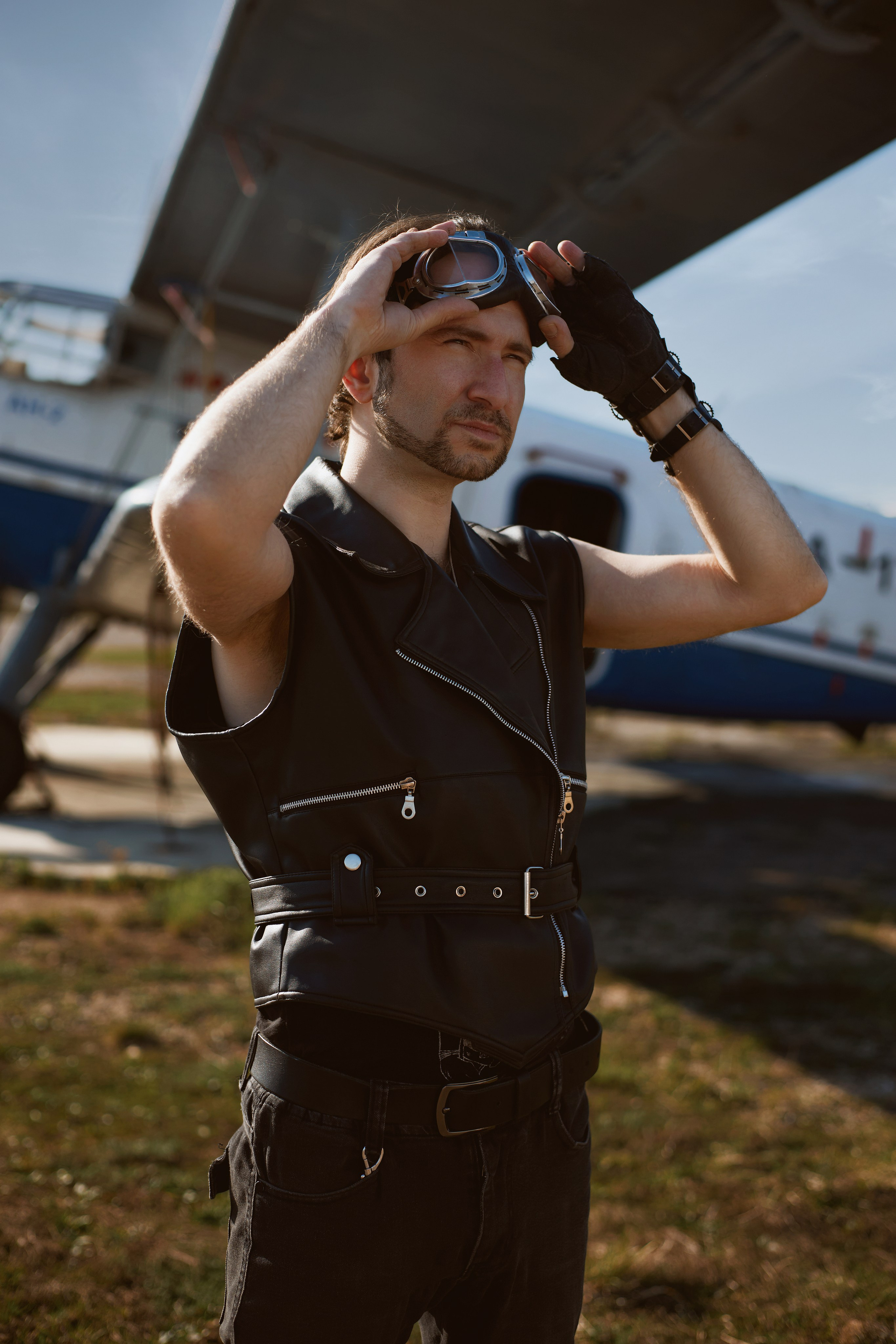 Стимпанк. Фотограф в Смоленске Ася Польшина