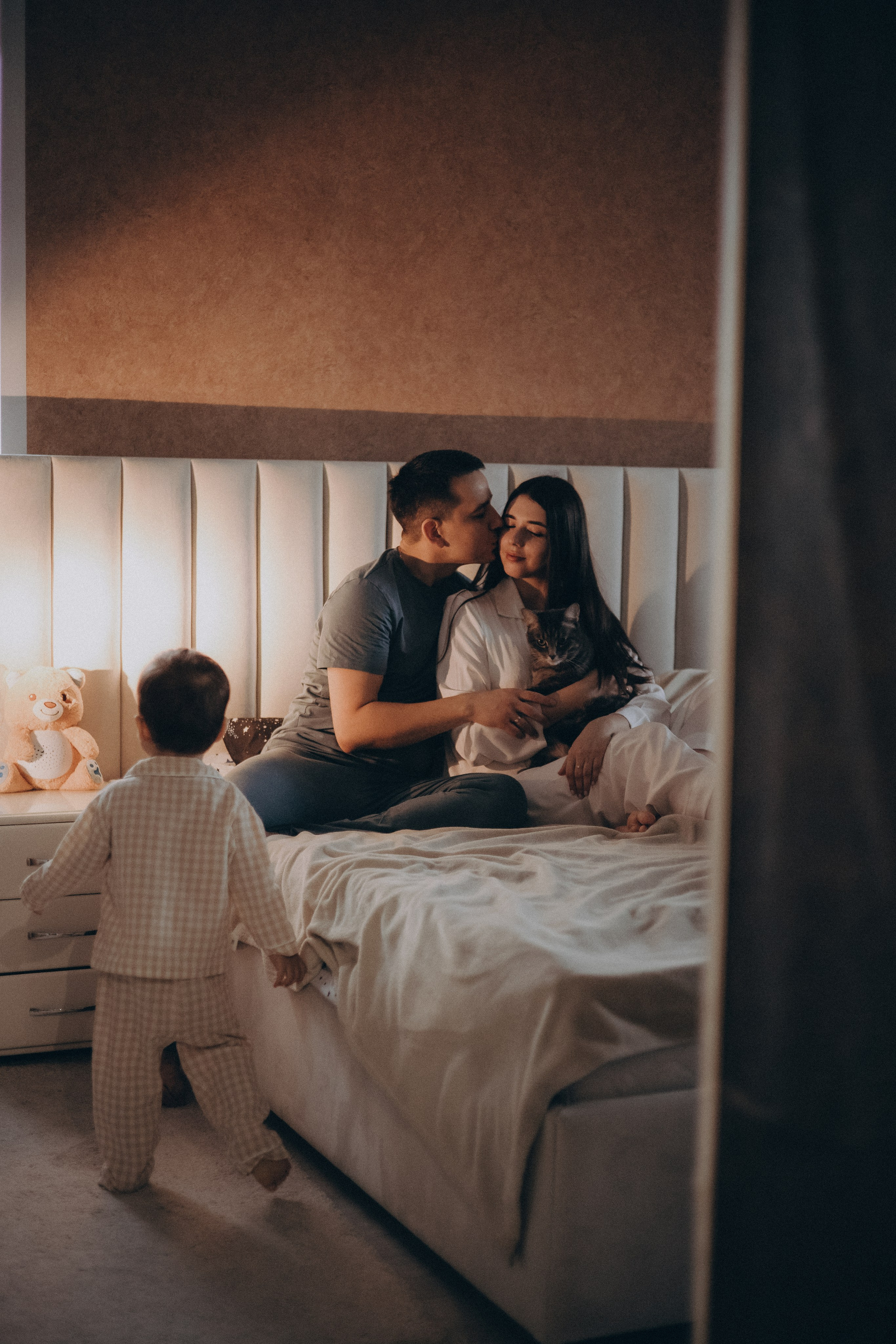 Миша, Оля и Лева. Семейный фотограф в Сочи Любовь Переседова