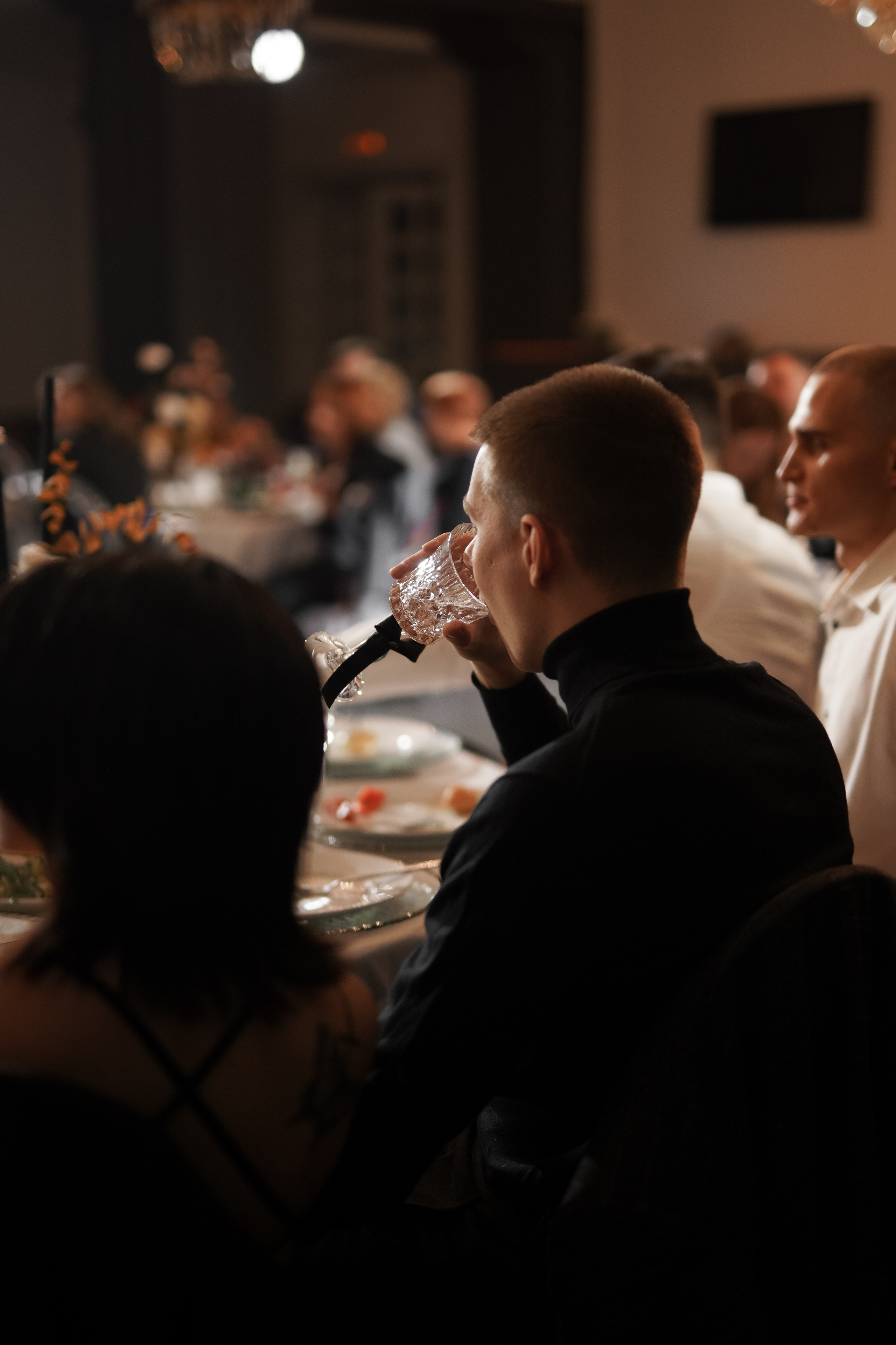 Валерия и Денис. Свадебный фотограф Марина Попова