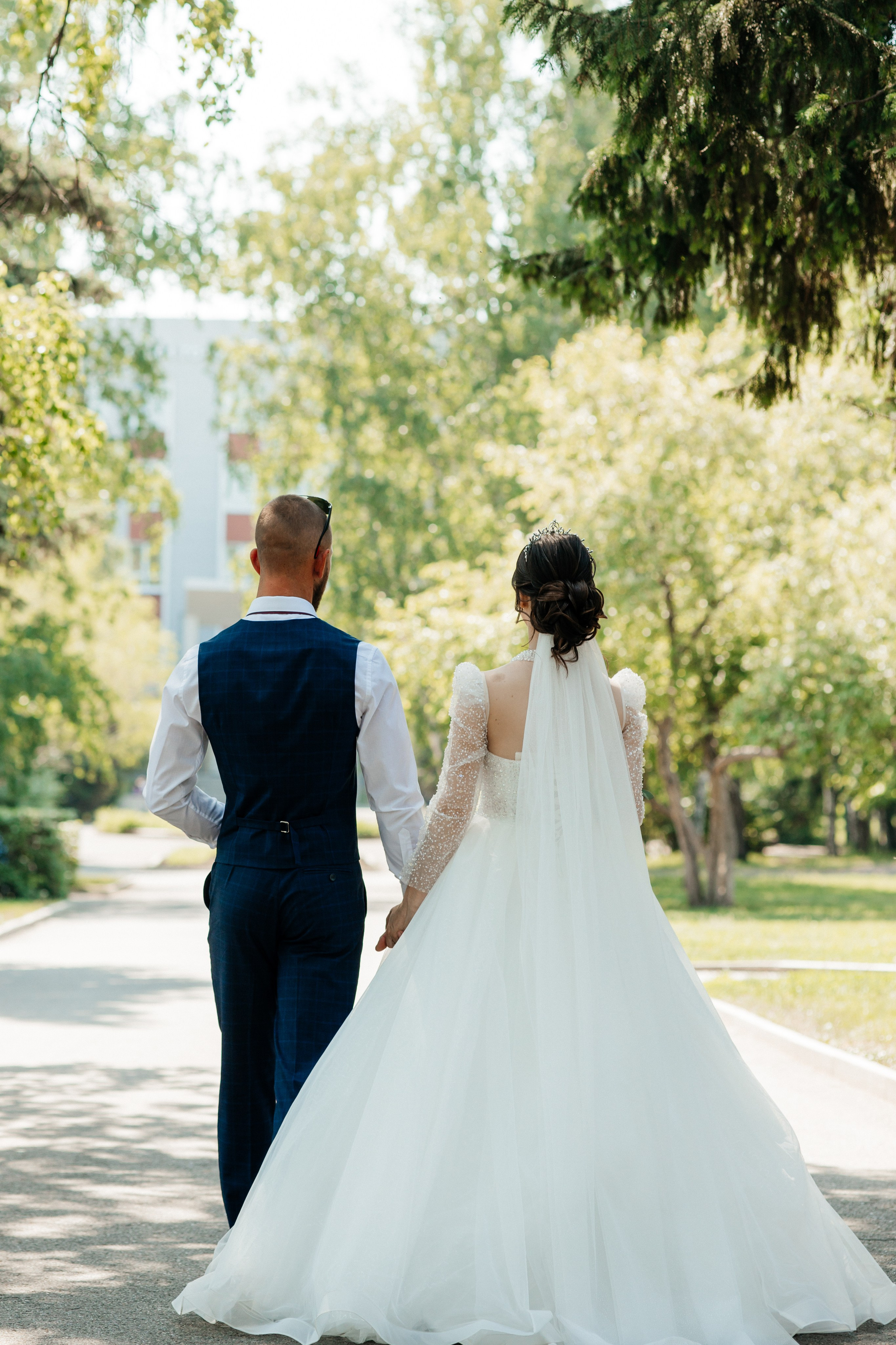 Мария и Андрей. Фотограф в Барнауле Маргарита Бредихина