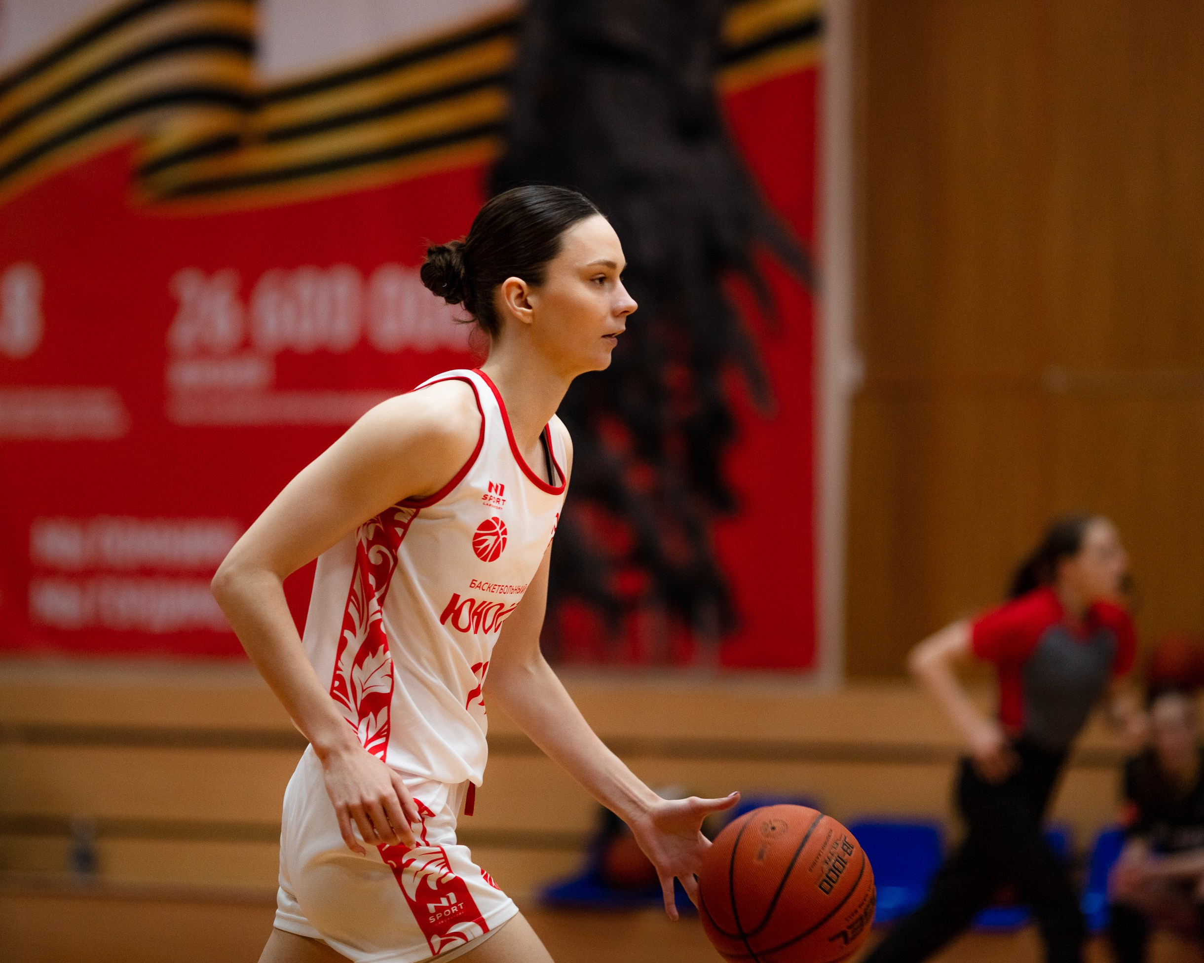 БК Юность — ЧГУ-Атланта / 3 игра. Фотография