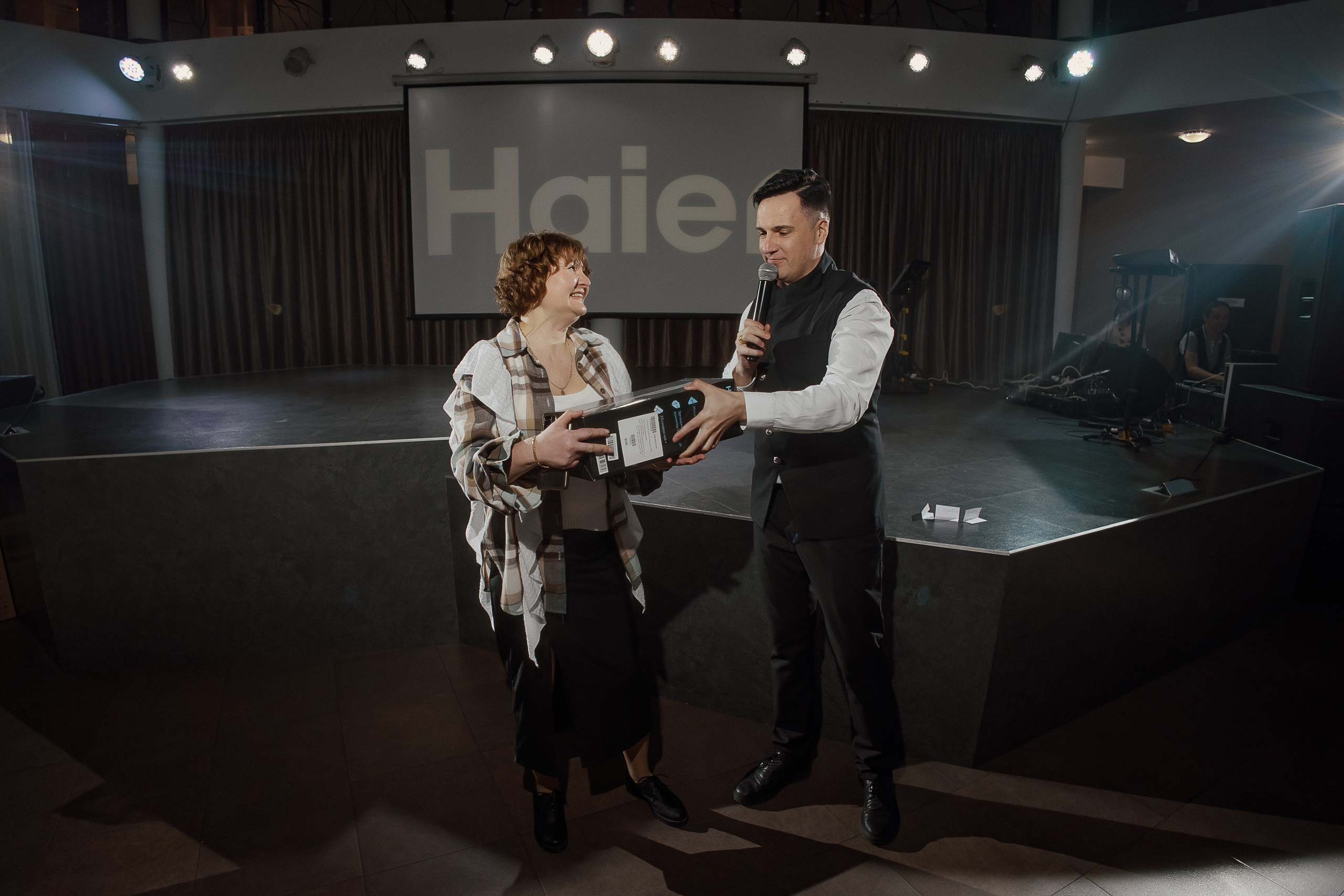 Haier. Свадебный фотограф