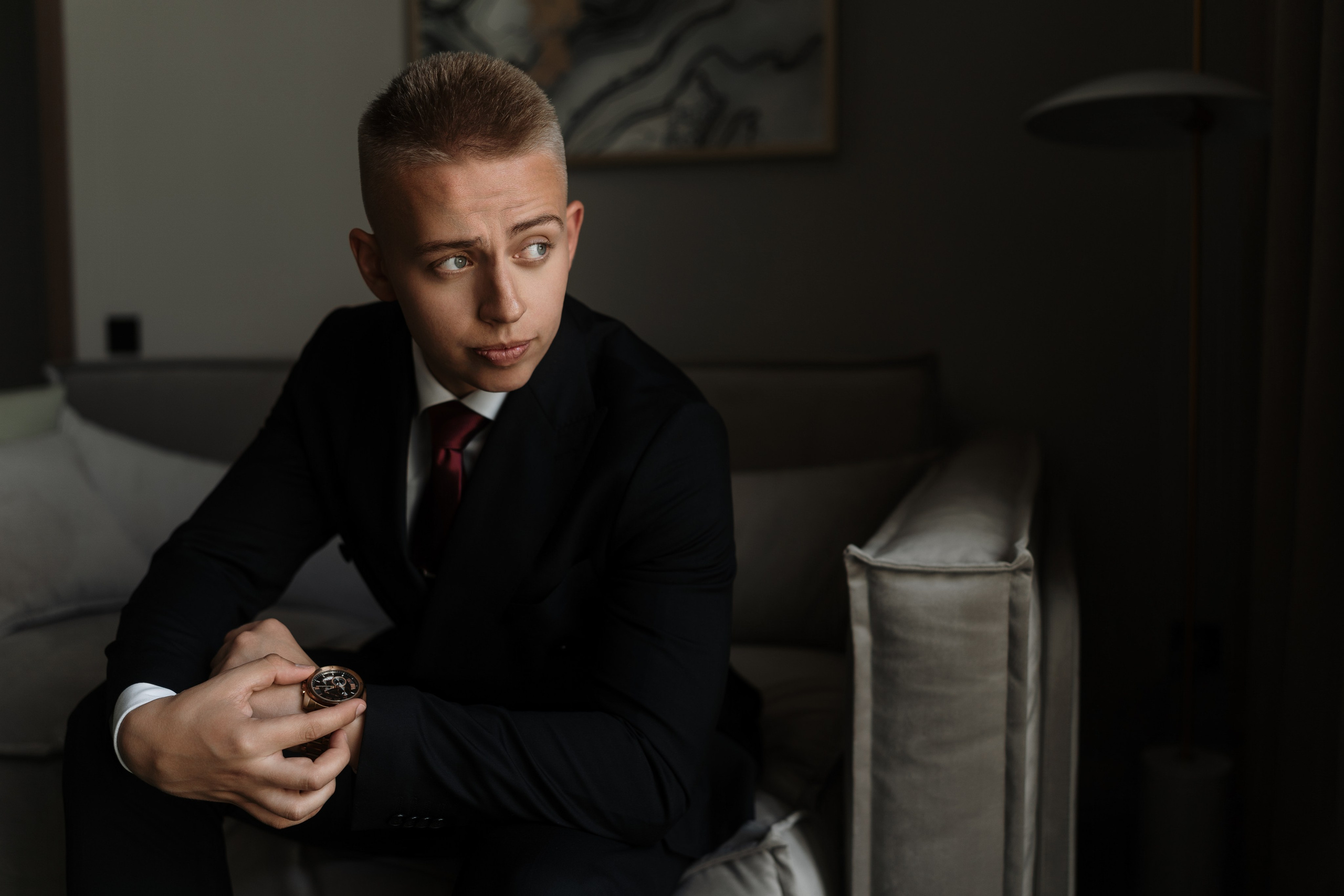 Анастасия & Дмитрий. Свадебный и портретный фотограф Алена Седининна в Крыму