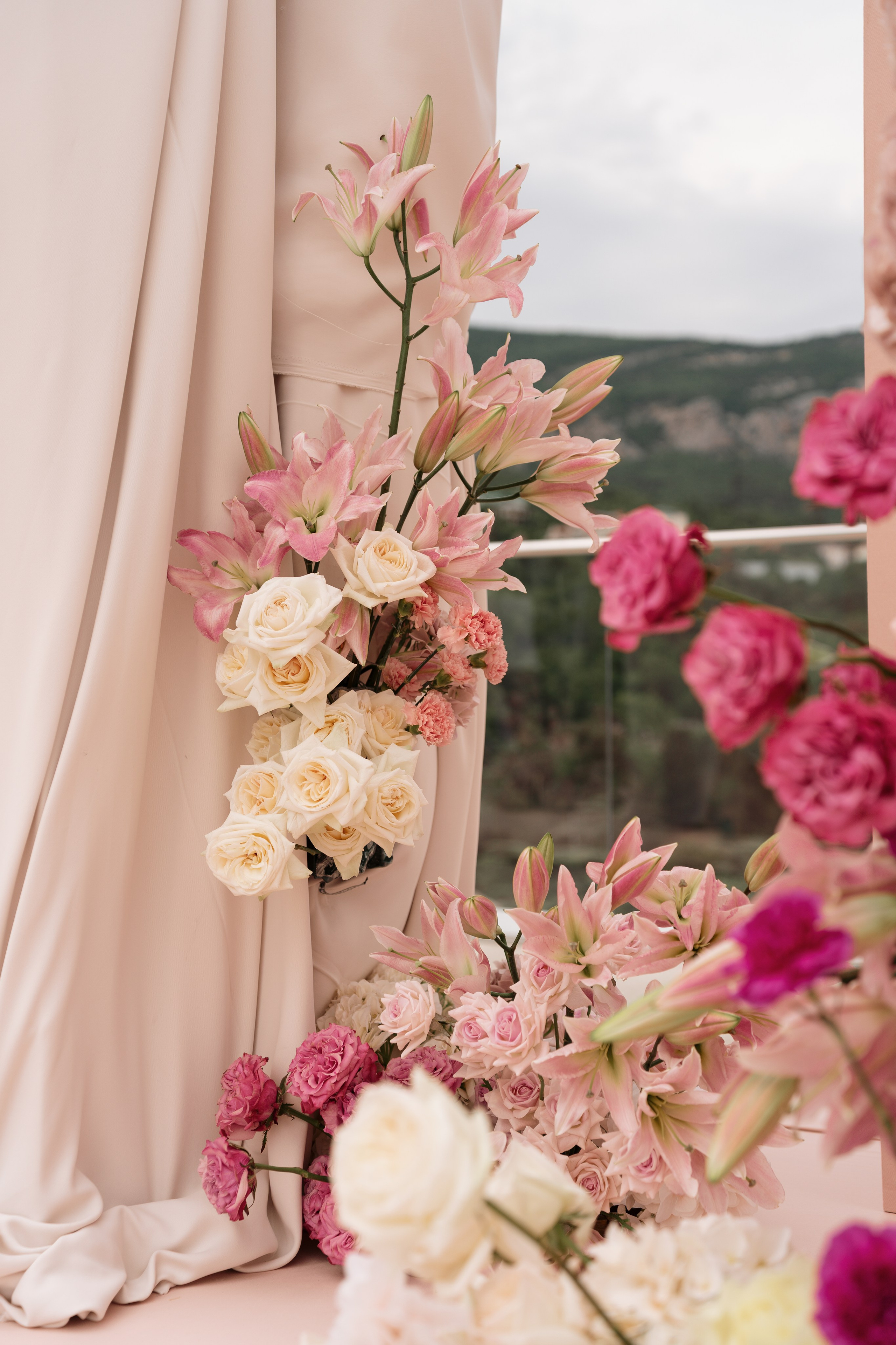 Розовые грёзы| Sugar Velvet. Свадебный и портретный фотограф Алена Седининна в Крыму