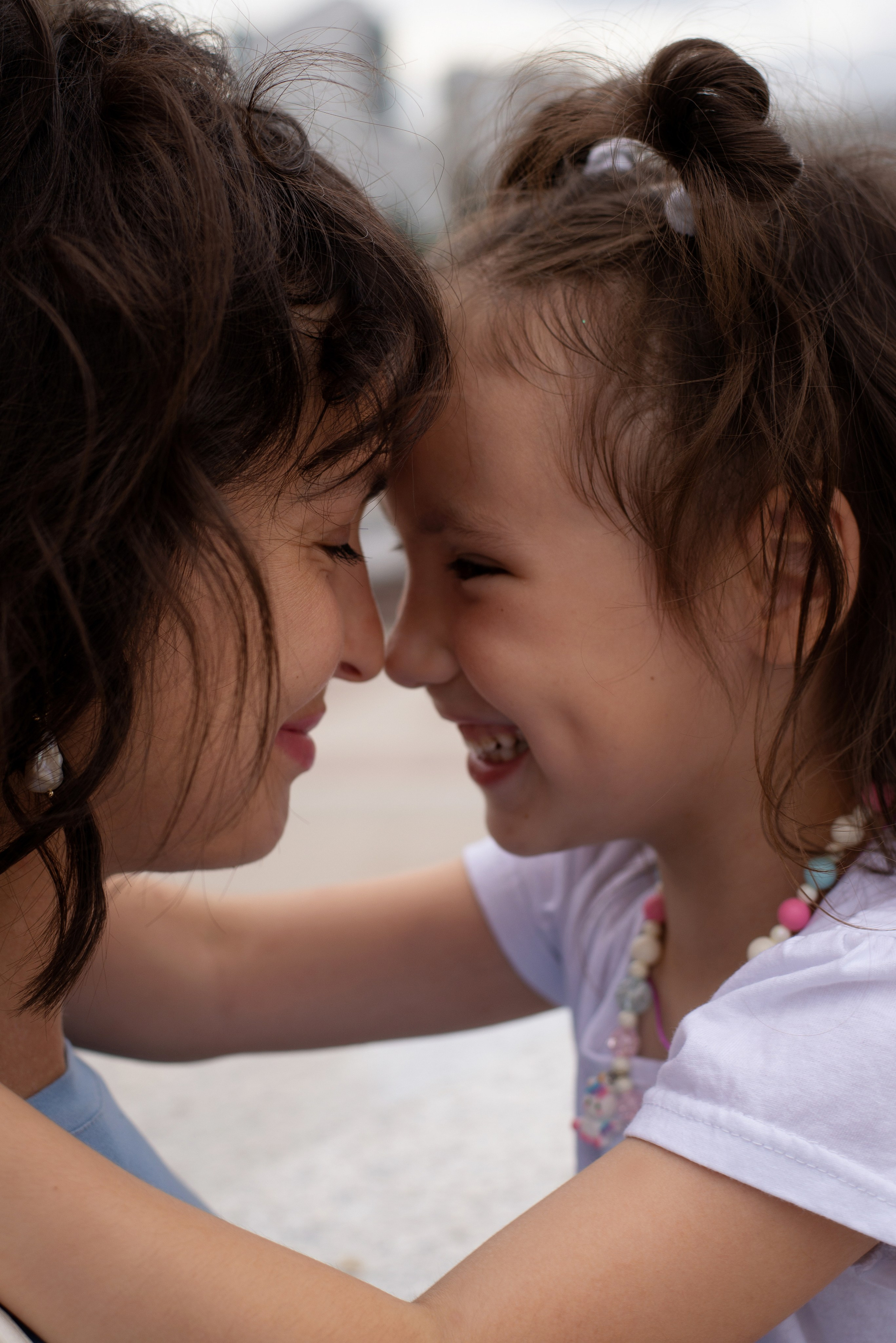 Юля и Марьяна. Женский фотограф в Чите Анна Новикова