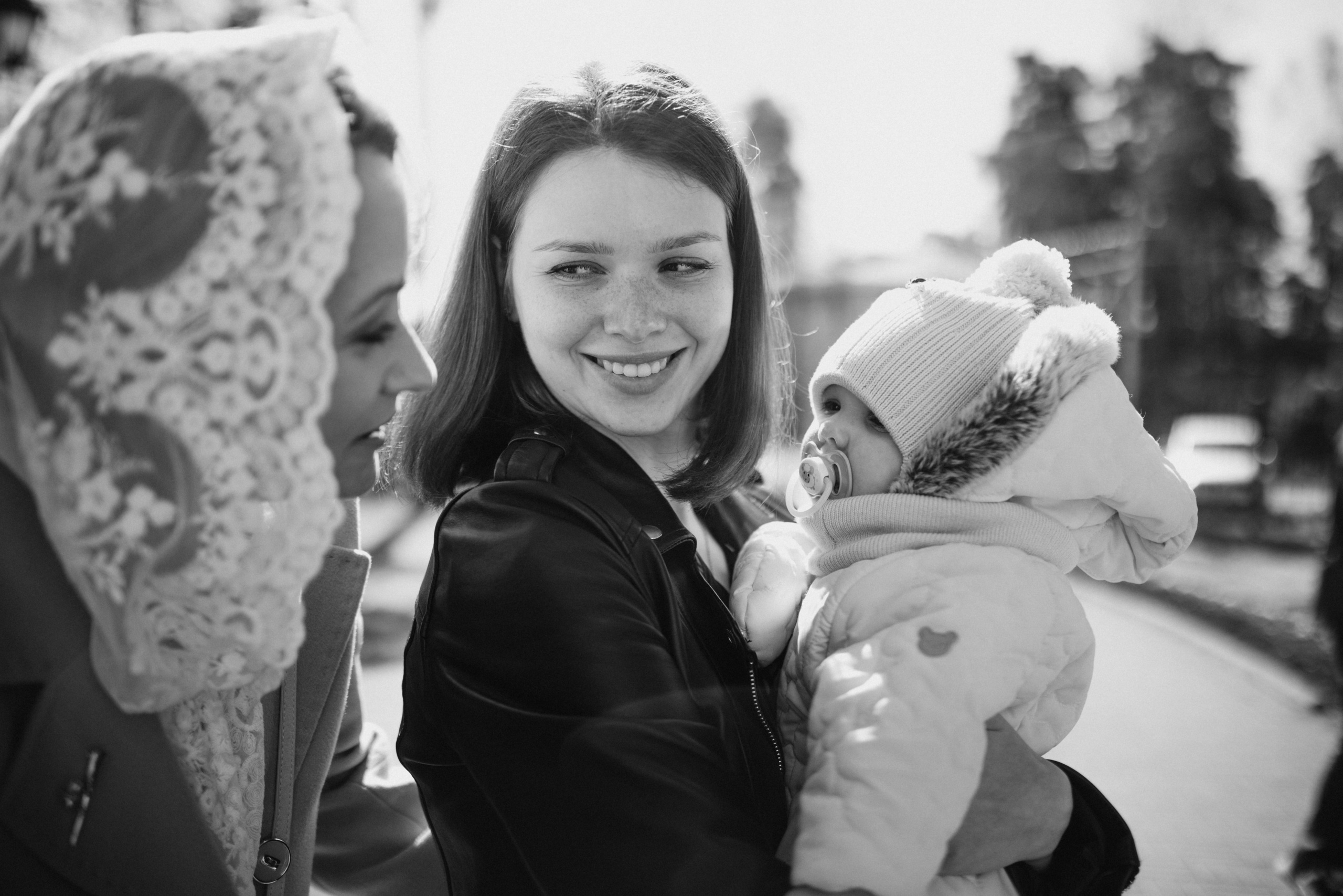 Крещение Татьяны. Klerout Photographer