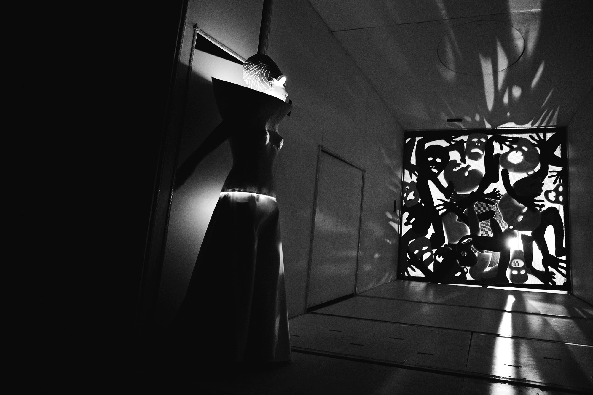 События. Фотографии Марины Бурнашовой