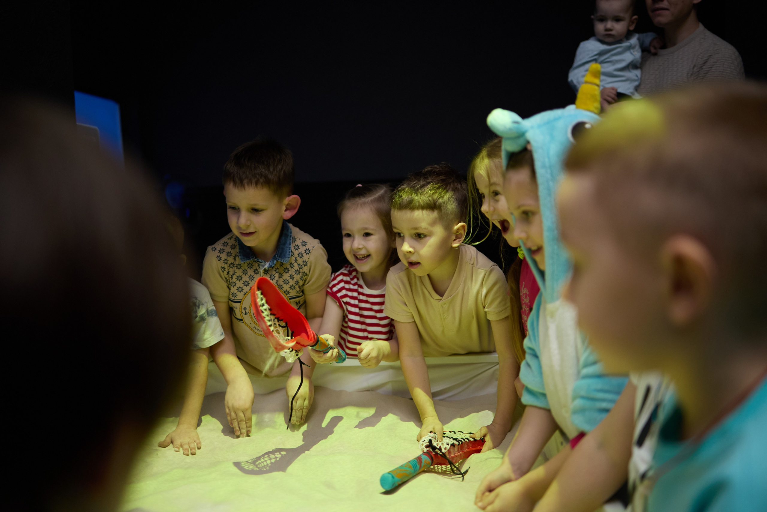 Фотосессия детского дня рождения в Минске