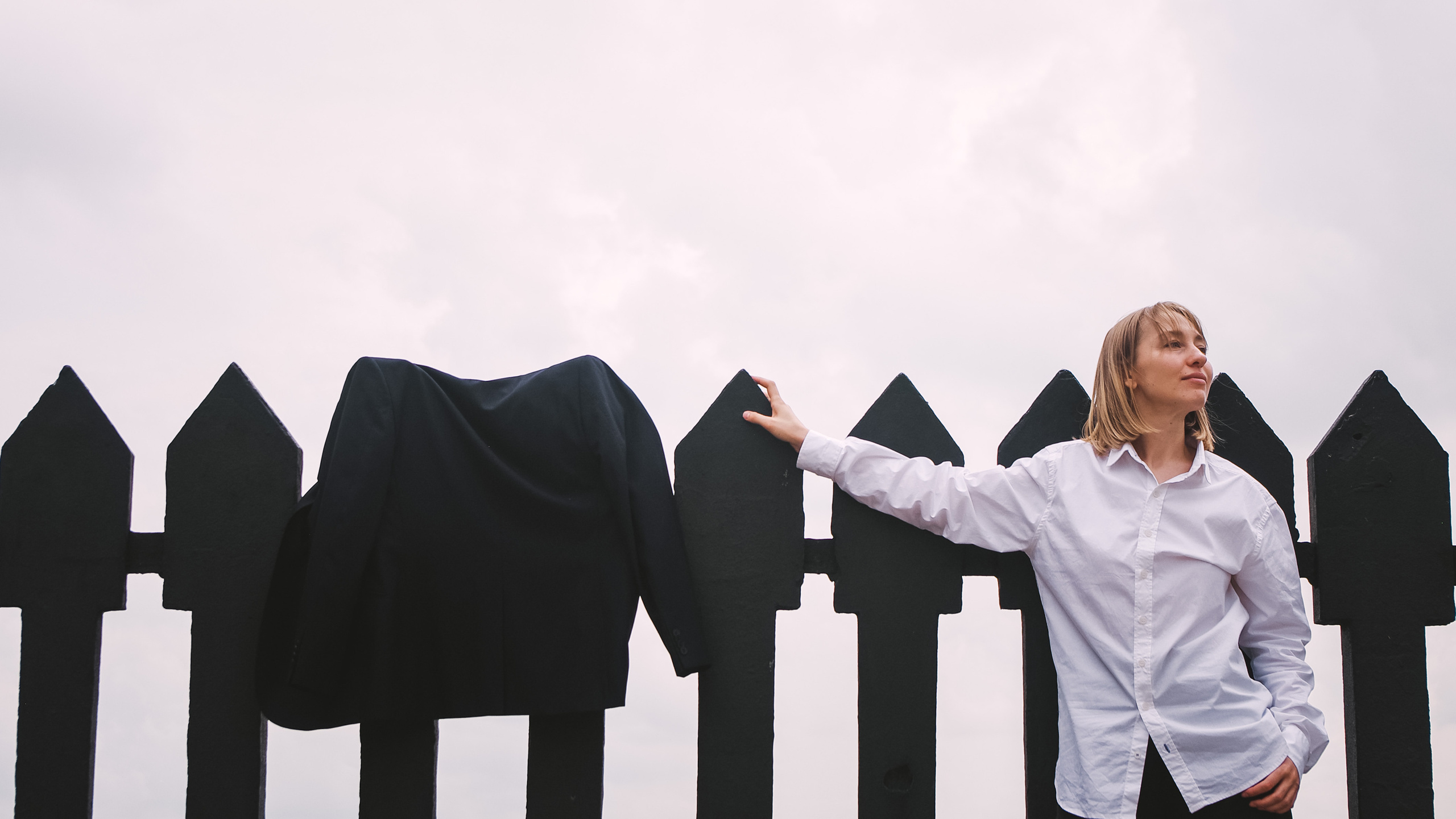 Портрет как постер. Портретный фотограф в Санкт-Петербурге Мария Верховая