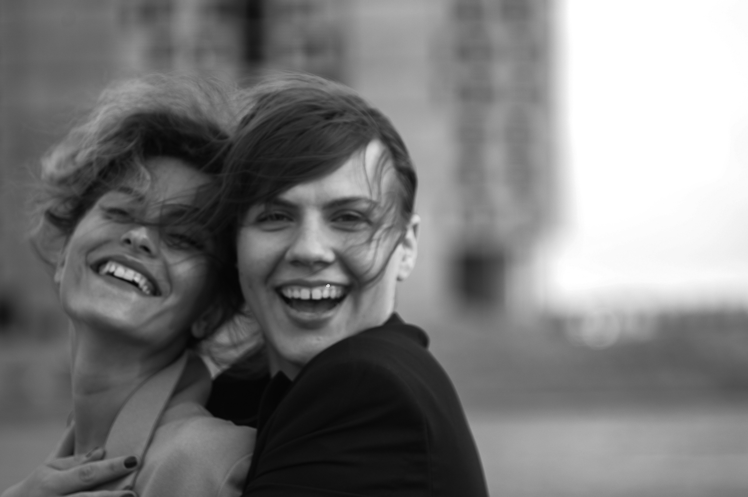 Красота и контраст. Портретный фотограф в Санкт-Петербурге Мария Верховая