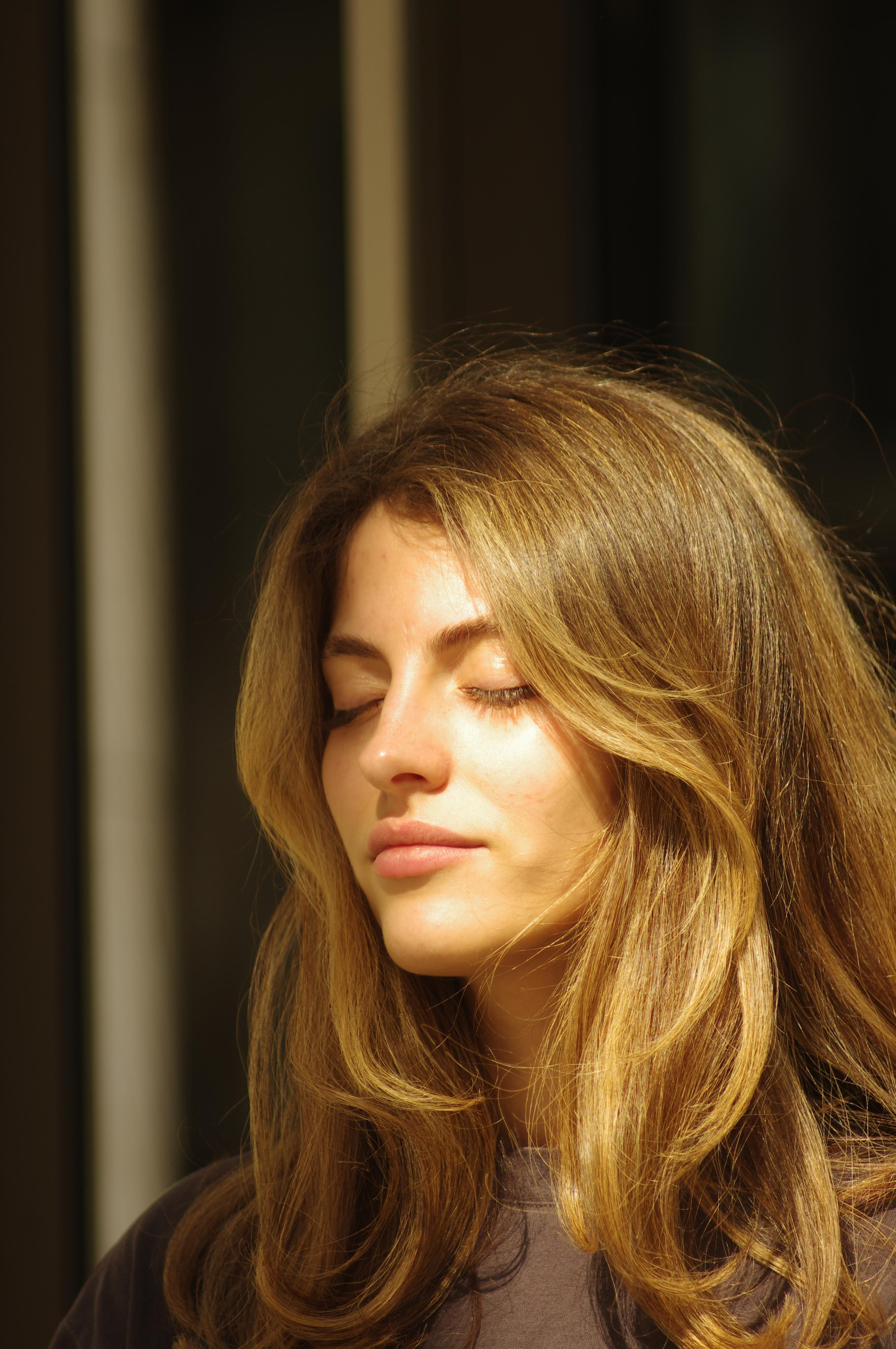 Тени. Анастасия. Портретный фотограф в Санкт-Петербурге Мария Верховая