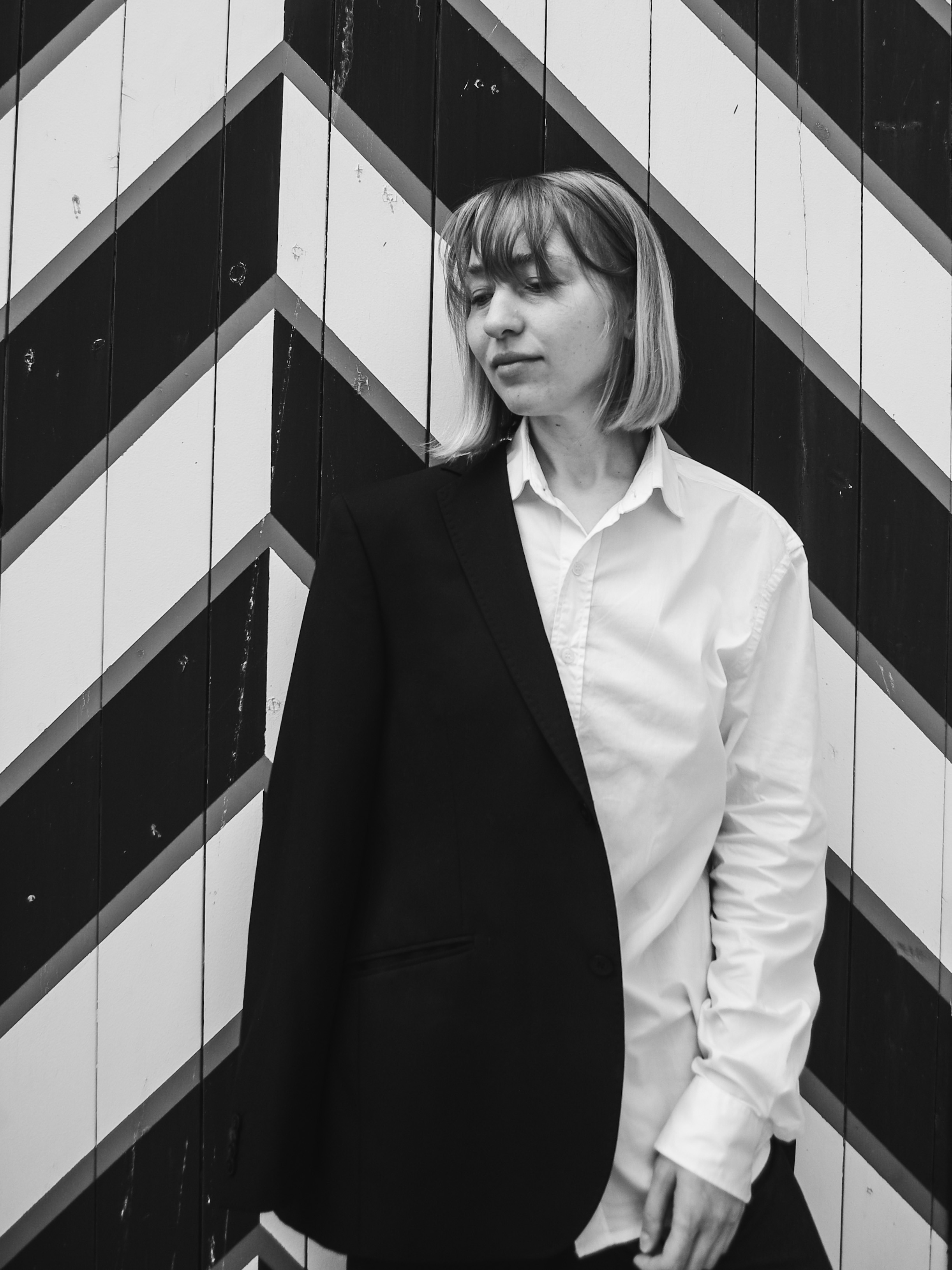 Портрет как постер. Портретный фотограф в Санкт-Петербурге Мария Верховая