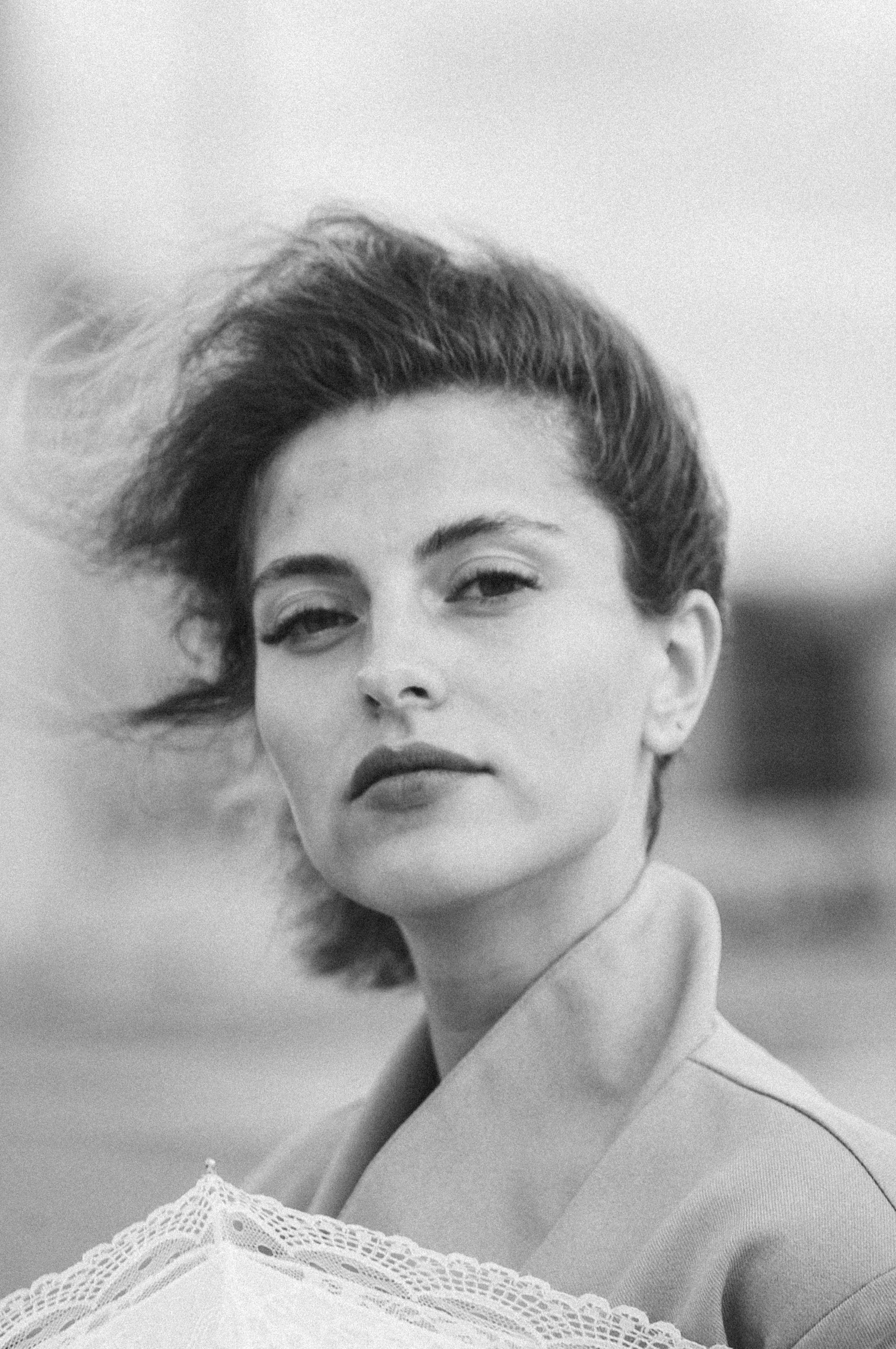 Красота и контраст. Портретный фотограф в Санкт-Петербурге Мария Верховая