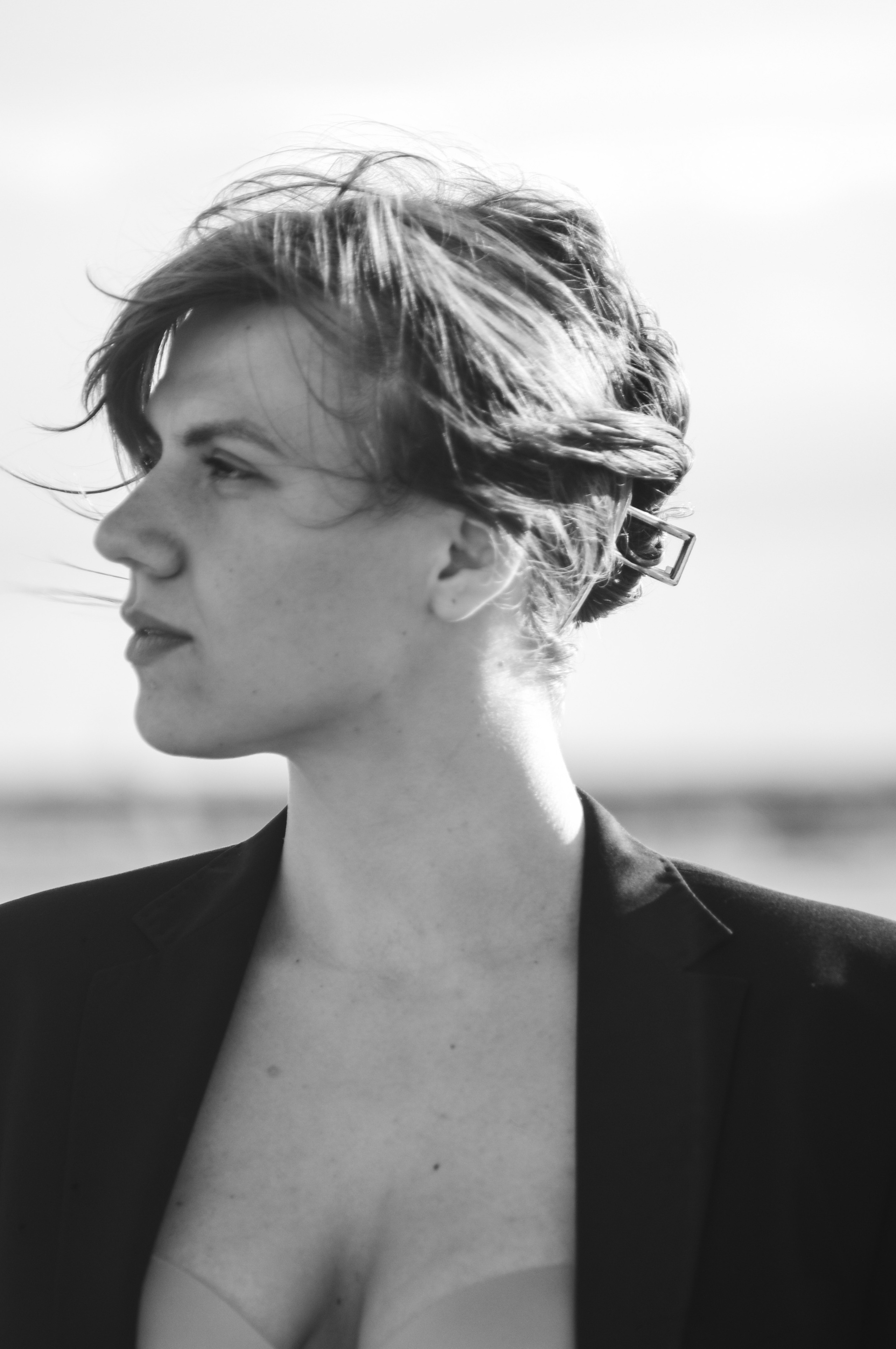 Красота и контраст. Портретный фотограф в Санкт-Петербурге Мария Верховая