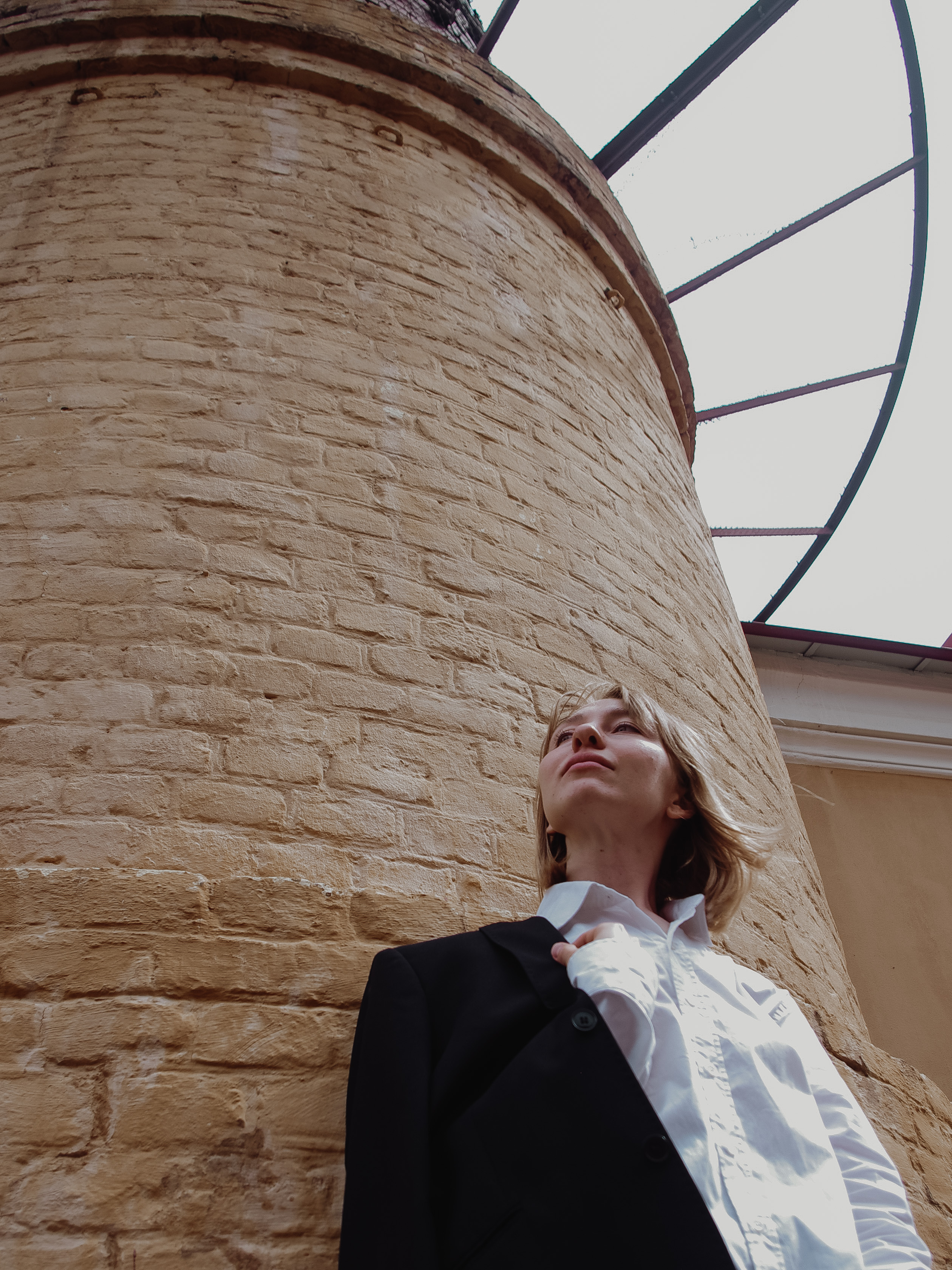 Портрет как постер. Портретный фотограф в Санкт-Петербурге Мария Верховая