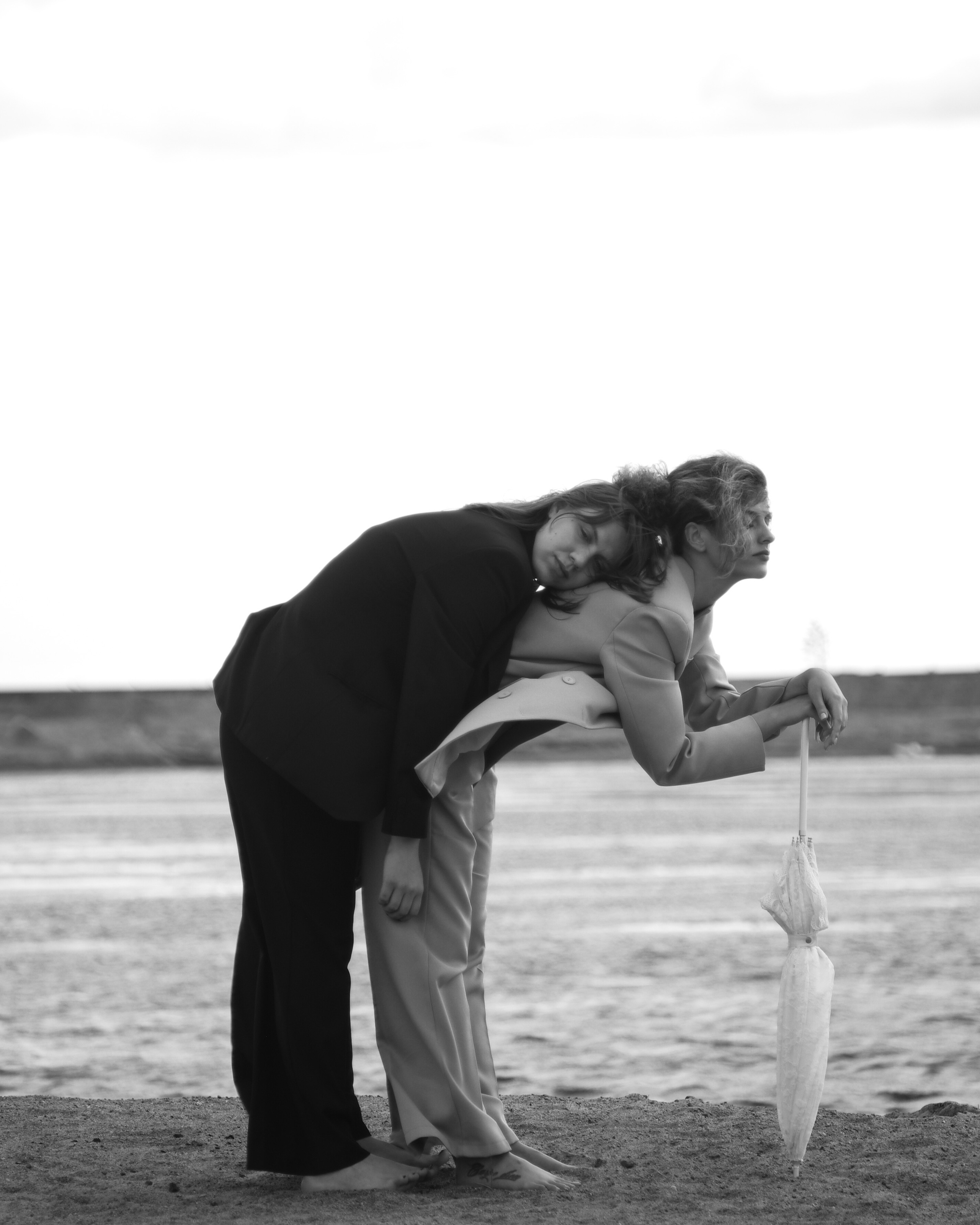 Красота и контраст. Портретный фотограф в Санкт-Петербурге Мария Верховая