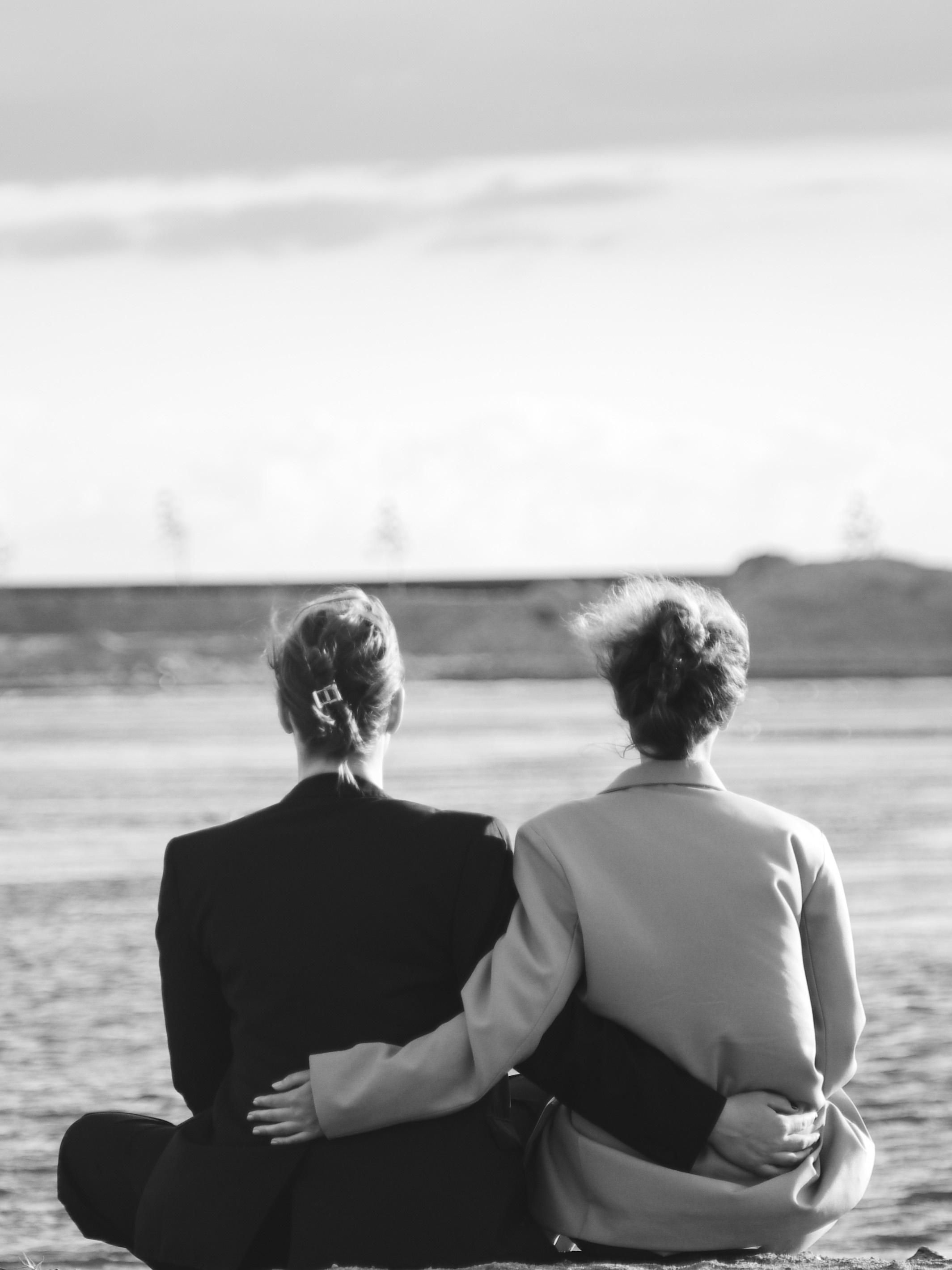 Красота и контраст. Портретный фотограф в Санкт-Петербурге Мария Верховая