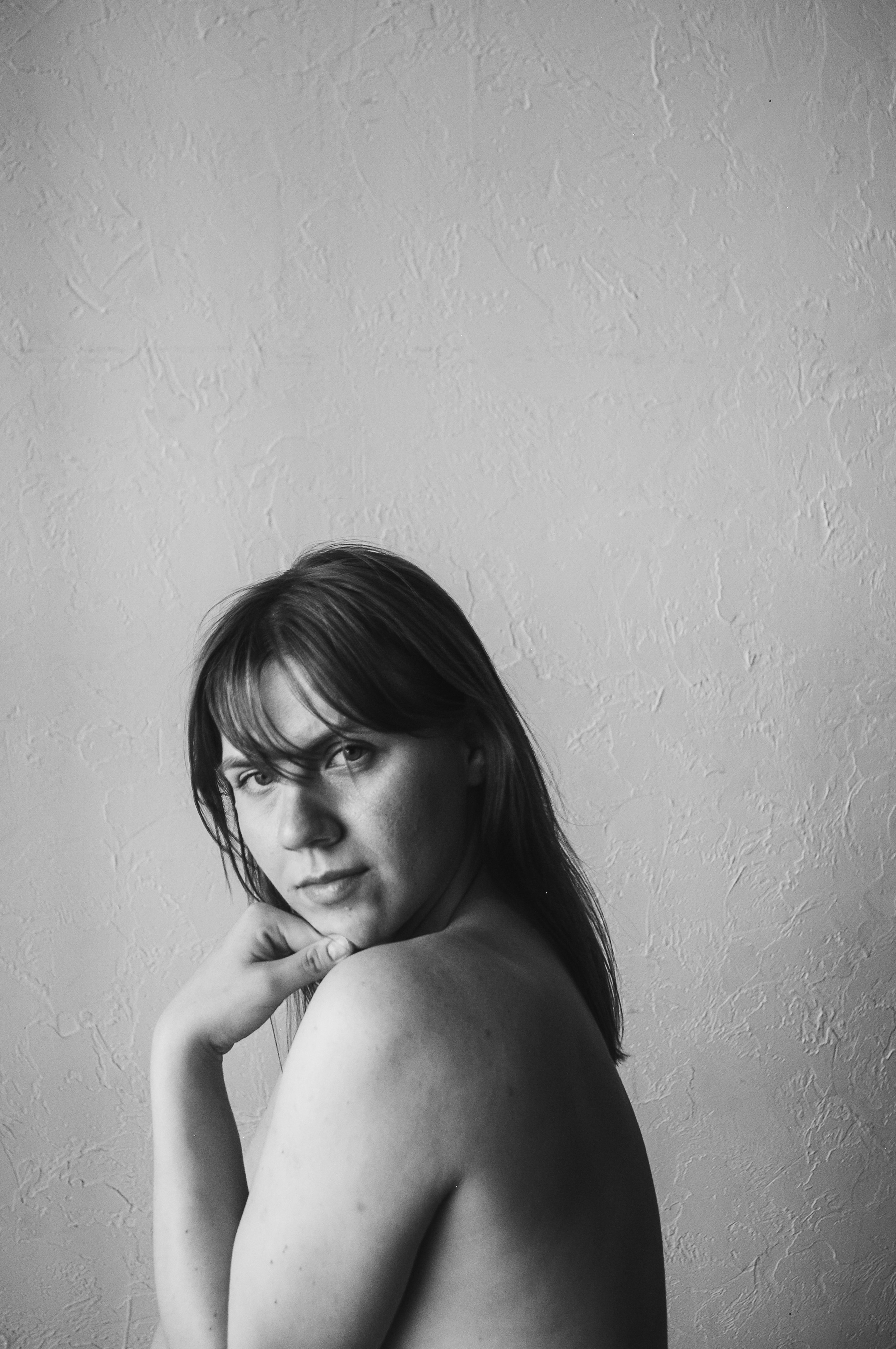 Ню и линии. Портретный фотограф в Санкт-Петербурге Мария Верховая