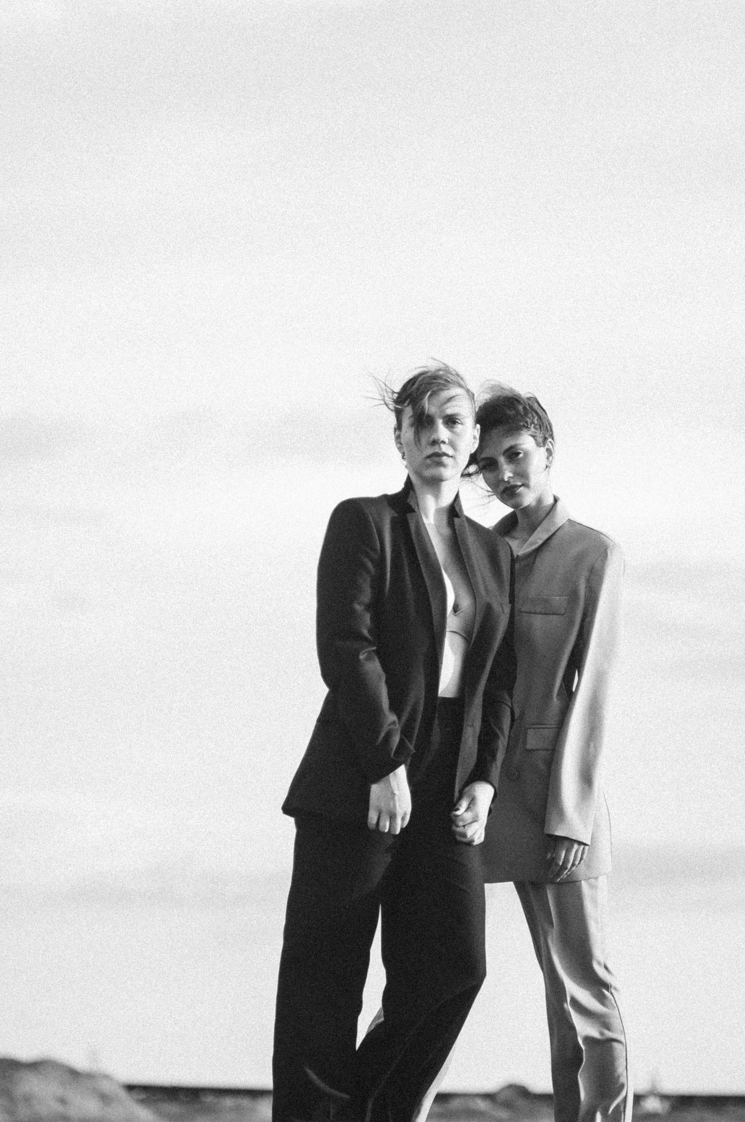 Красота и контраст. Портретный фотограф в Санкт-Петербурге Мария Верховая