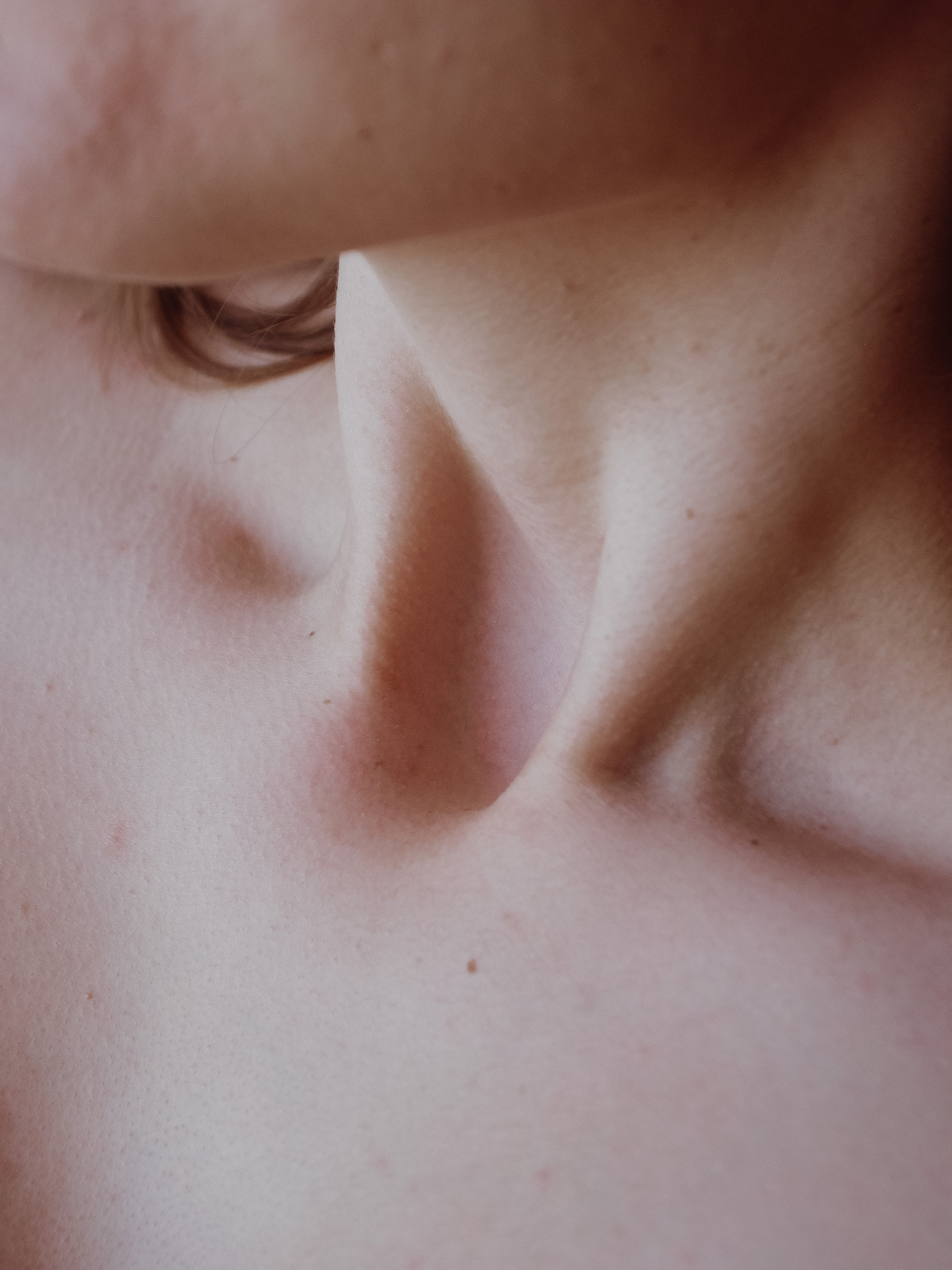 Ню и линии. Портретный фотограф в Санкт-Петербурге Мария Верховая