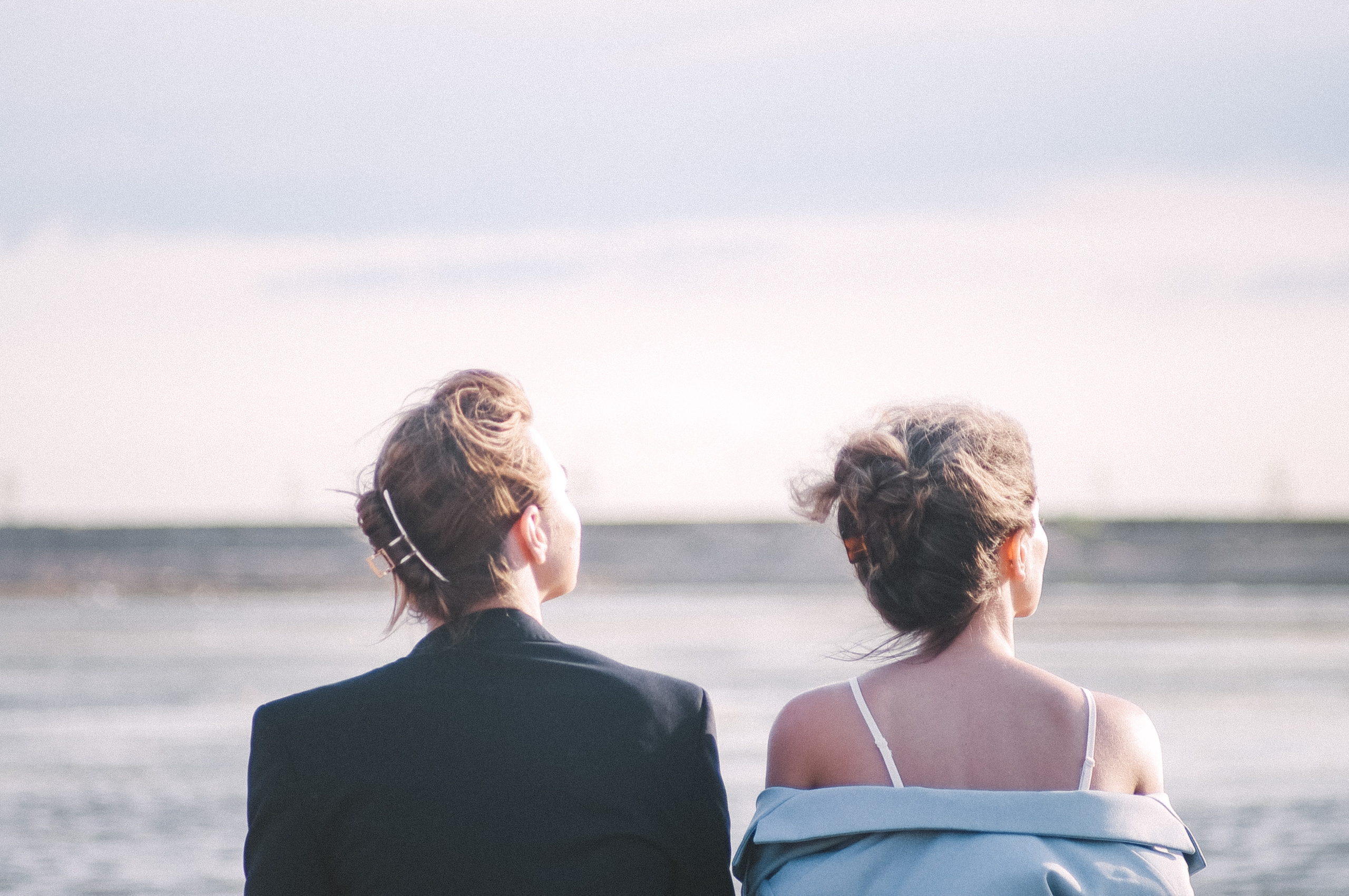 Красота и контраст. Портретный фотограф в Санкт-Петербурге Мария Верховая