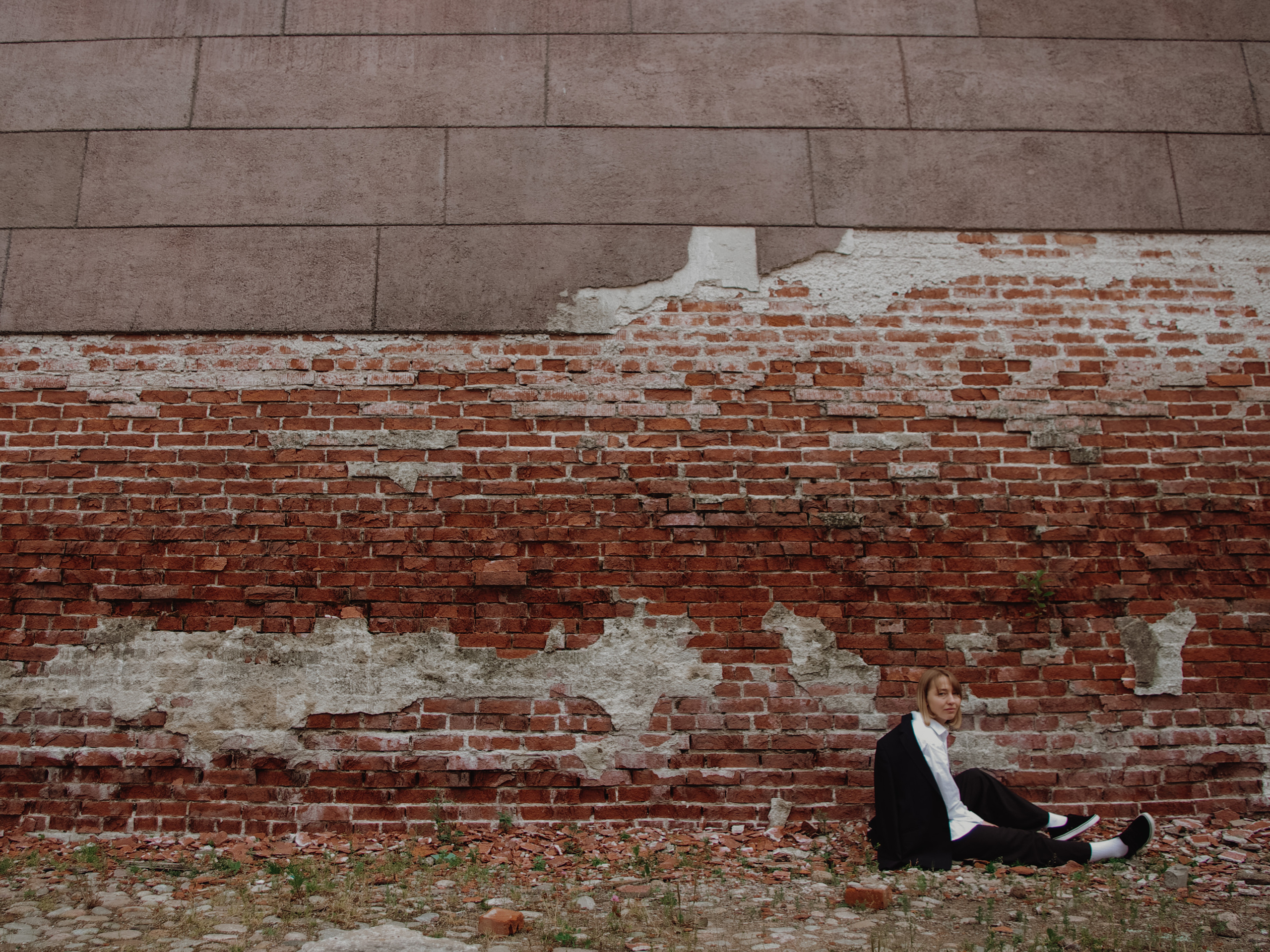 Портрет как постер. Портретный фотограф в Санкт-Петербурге Мария Верховая