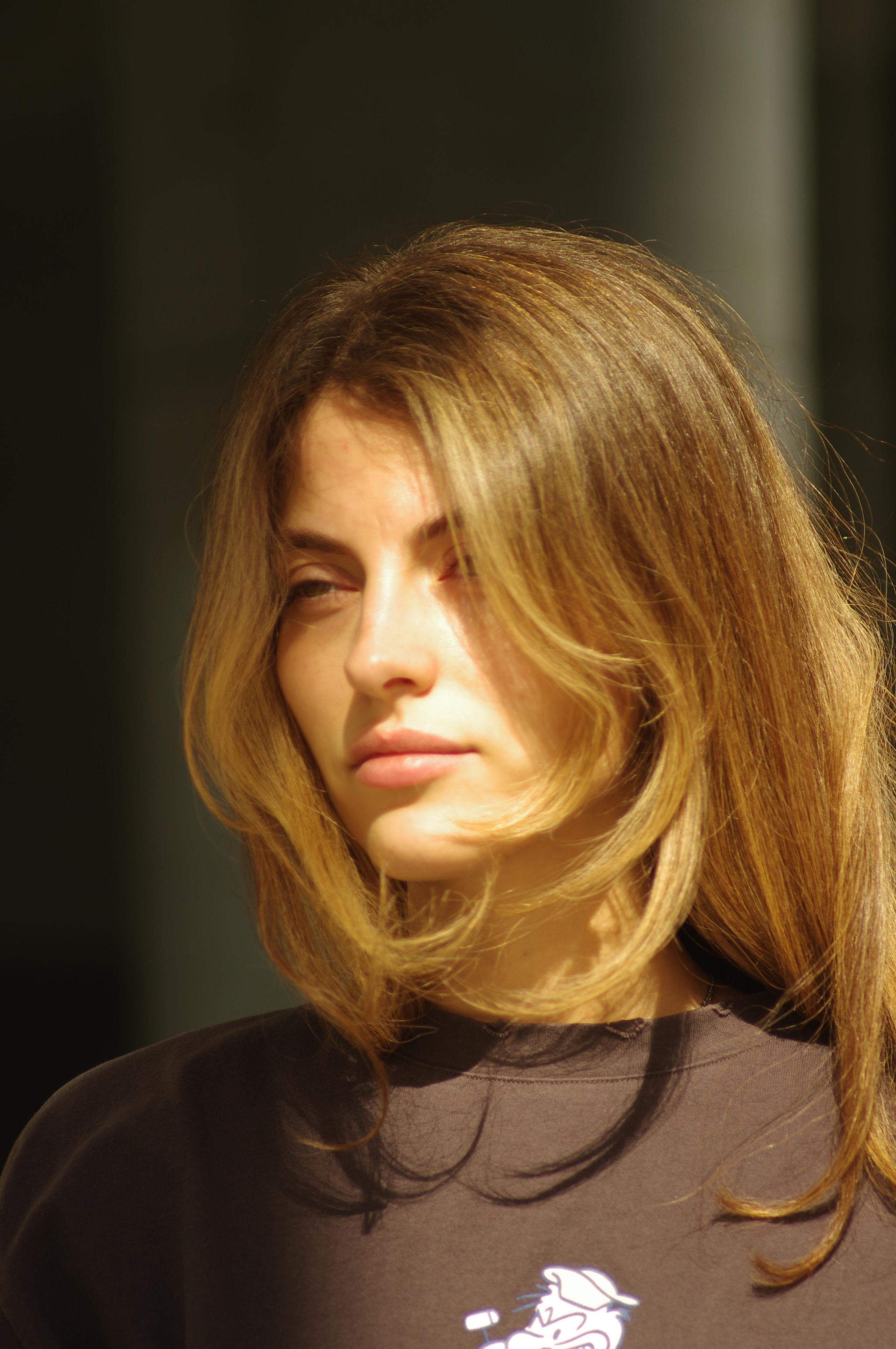 Тени. Анастасия. Портретный фотограф в Санкт-Петербурге Мария Верховая