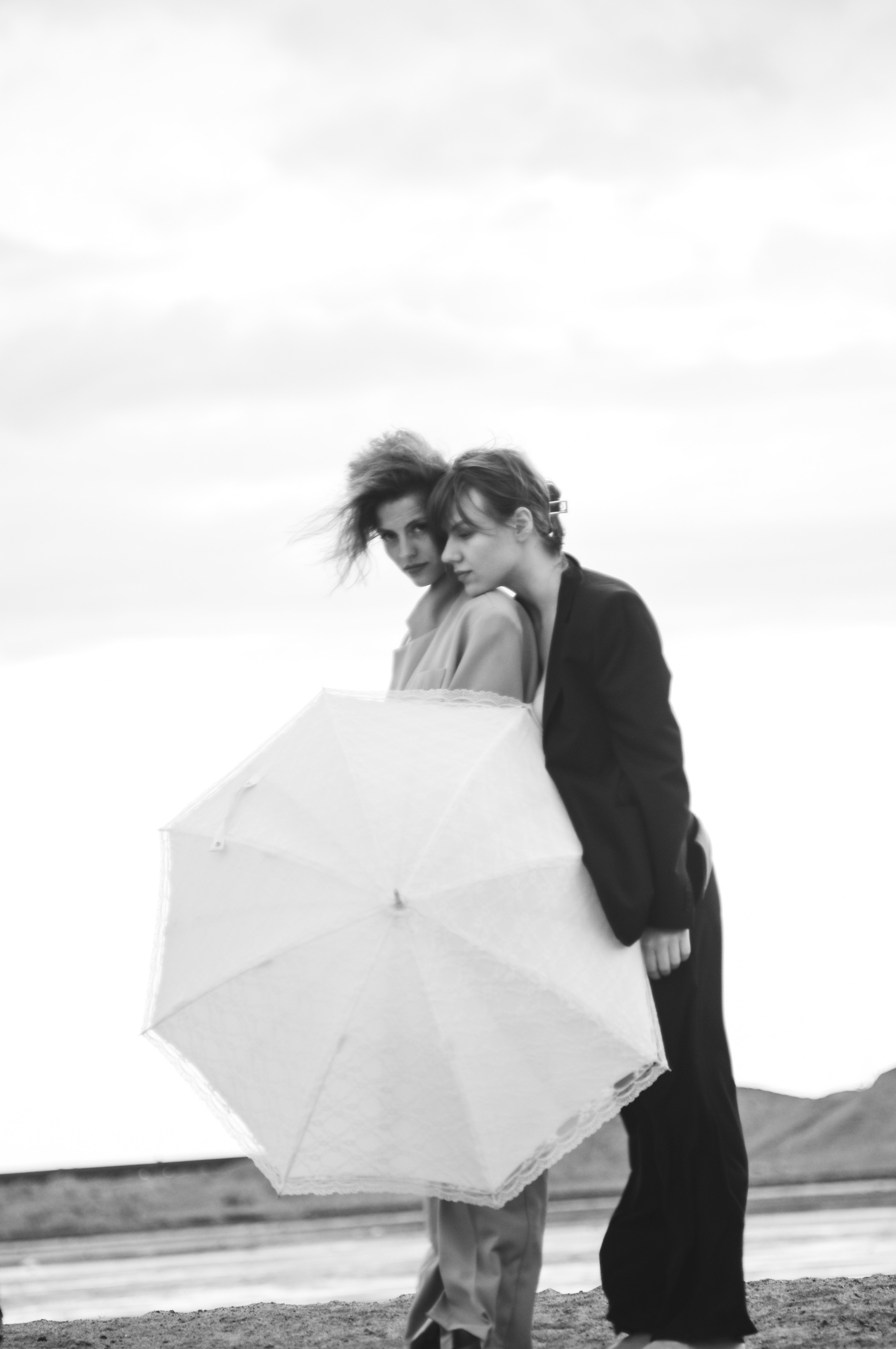 Красота и контраст. Портретный фотограф в Санкт-Петербурге Мария Верховая