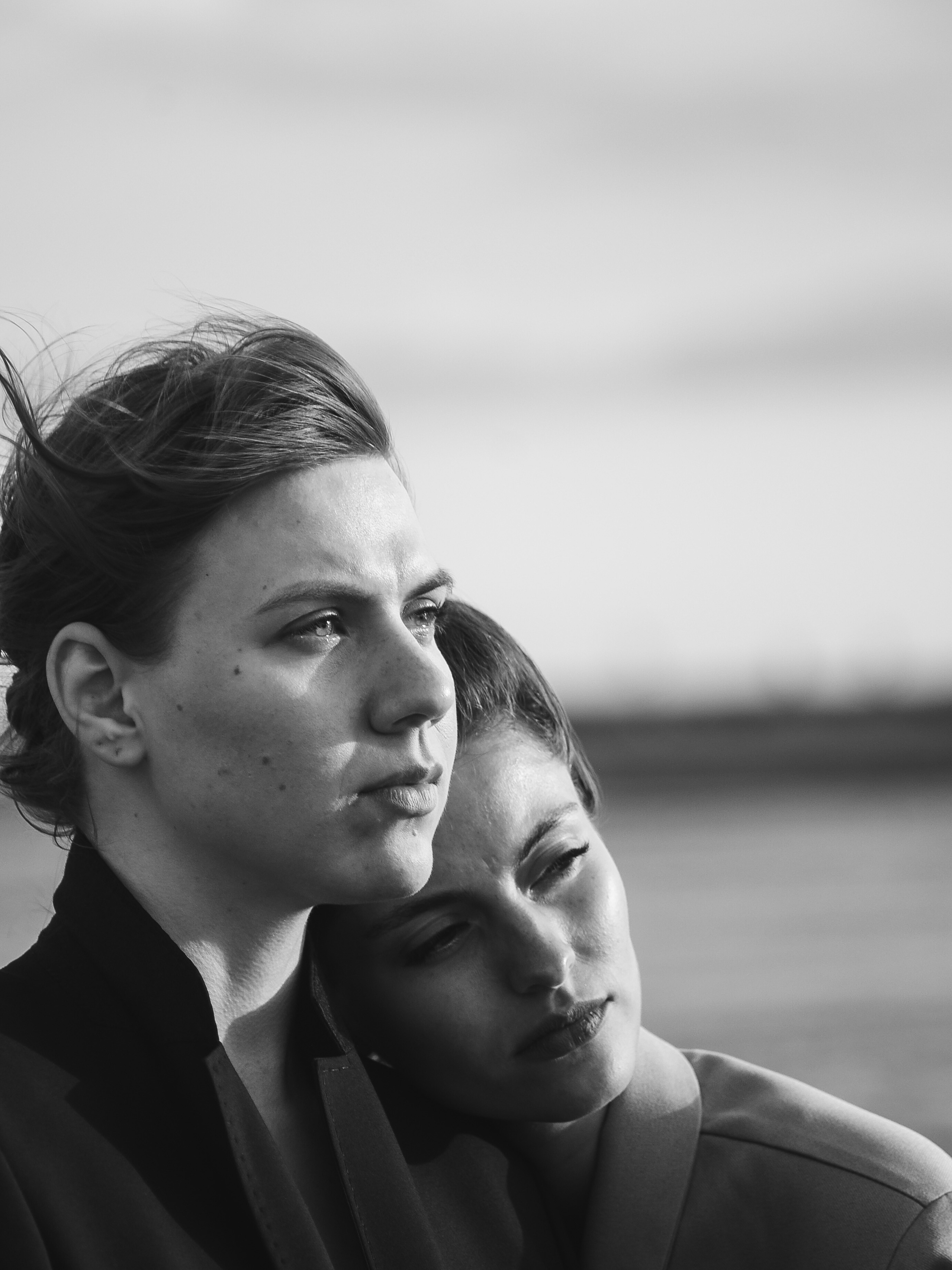 Красота и контраст. Портретный фотограф в Санкт-Петербурге Мария Верховая