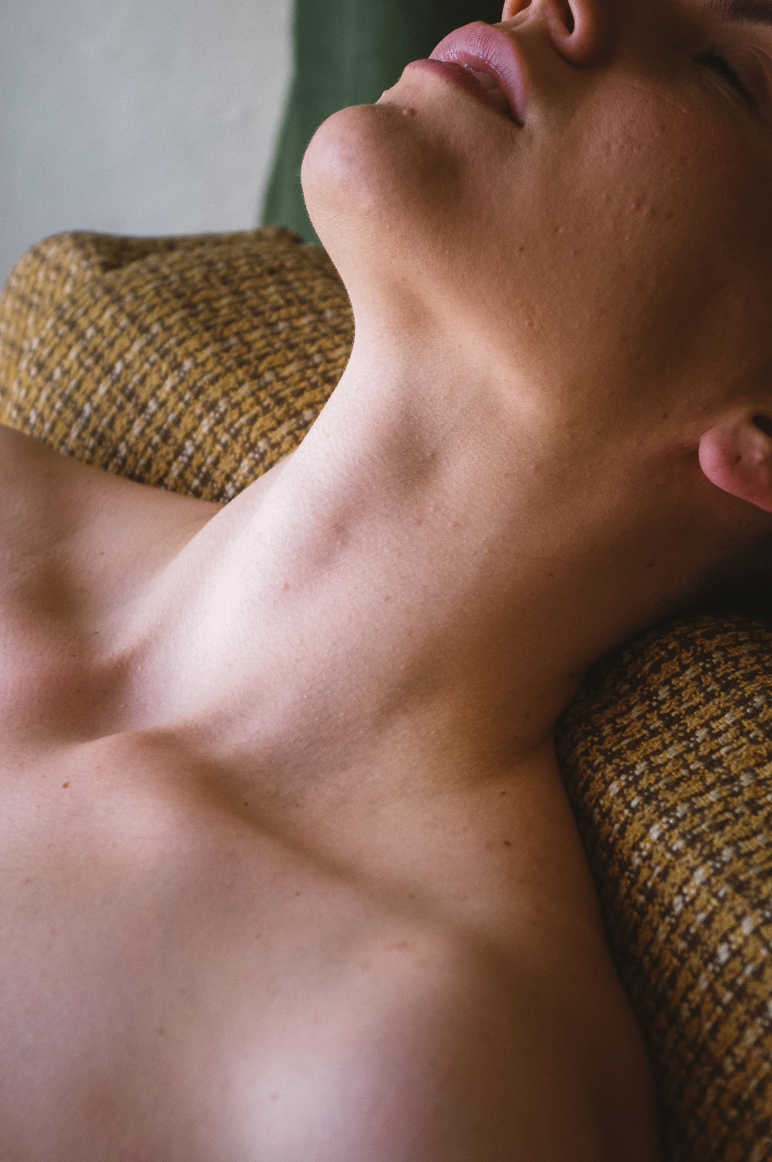 Ню и линии. Портретный фотограф в Санкт-Петербурге Мария Верховая