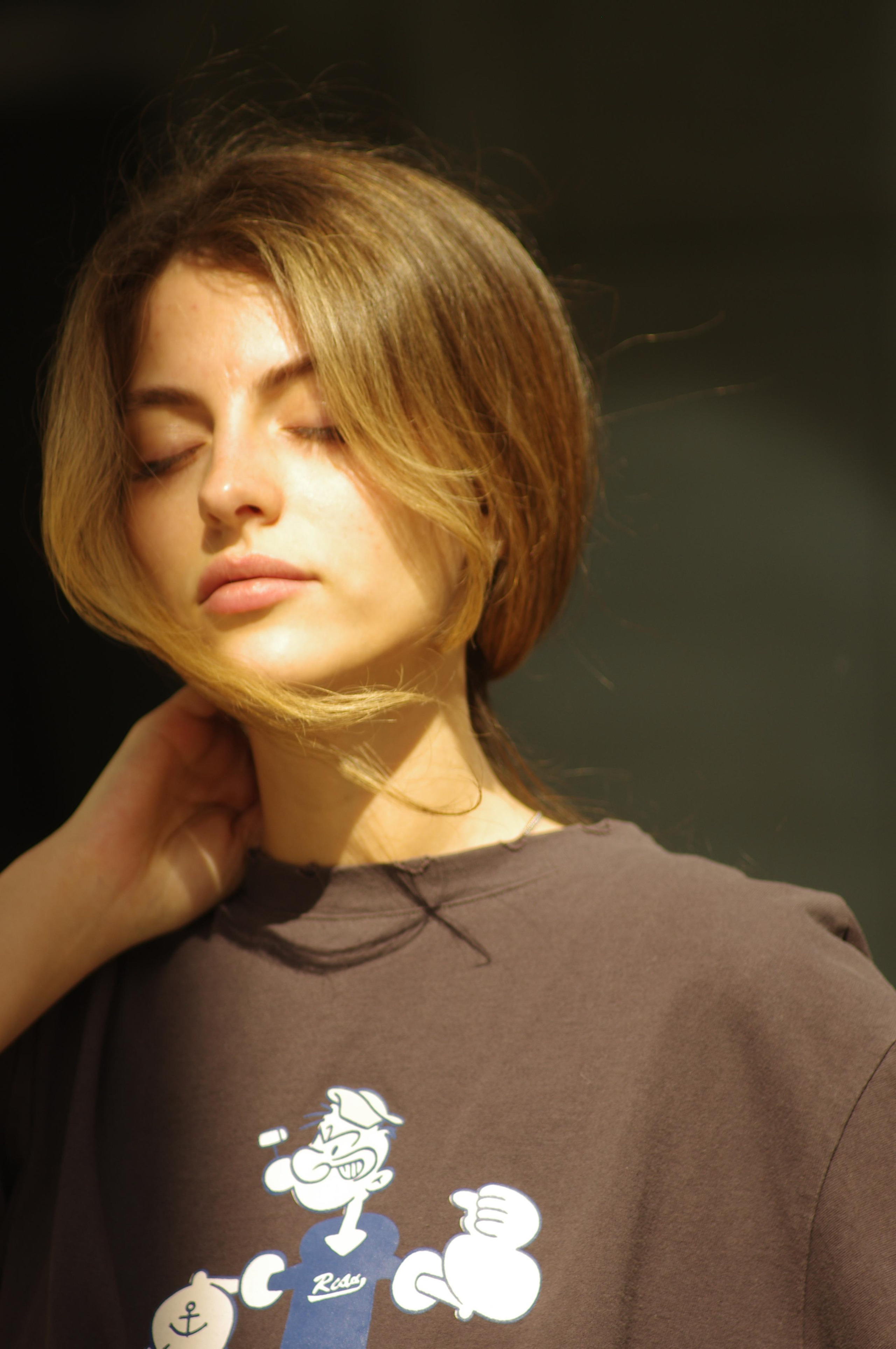 Тени. Анастасия. Портретный фотограф в Санкт-Петербурге Мария Верховая