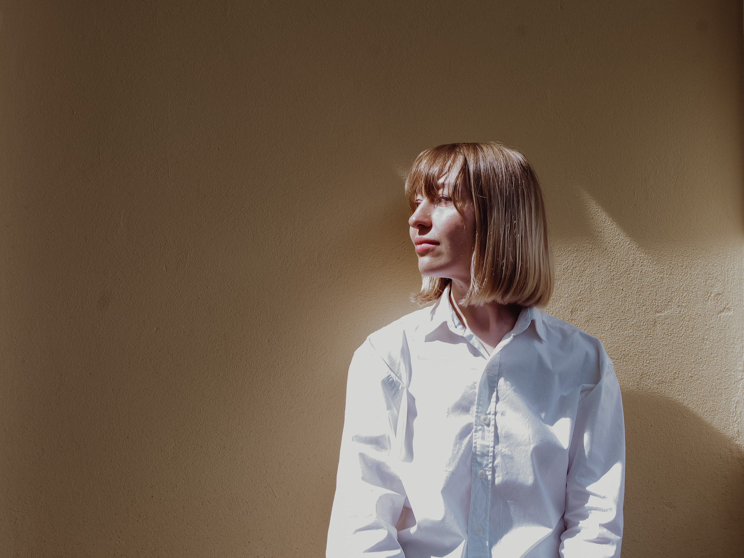 Портрет как постер. Портретный фотограф в Санкт-Петербурге Мария Верховая