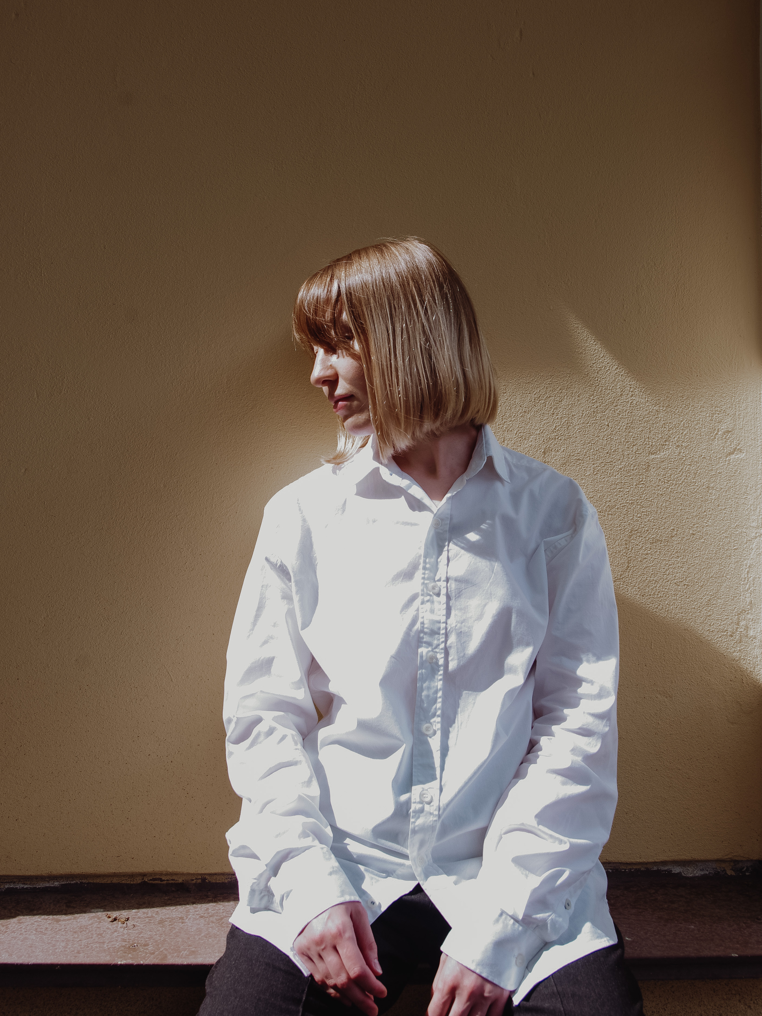 Портрет как постер. Портретный фотограф в Санкт-Петербурге Мария Верховая