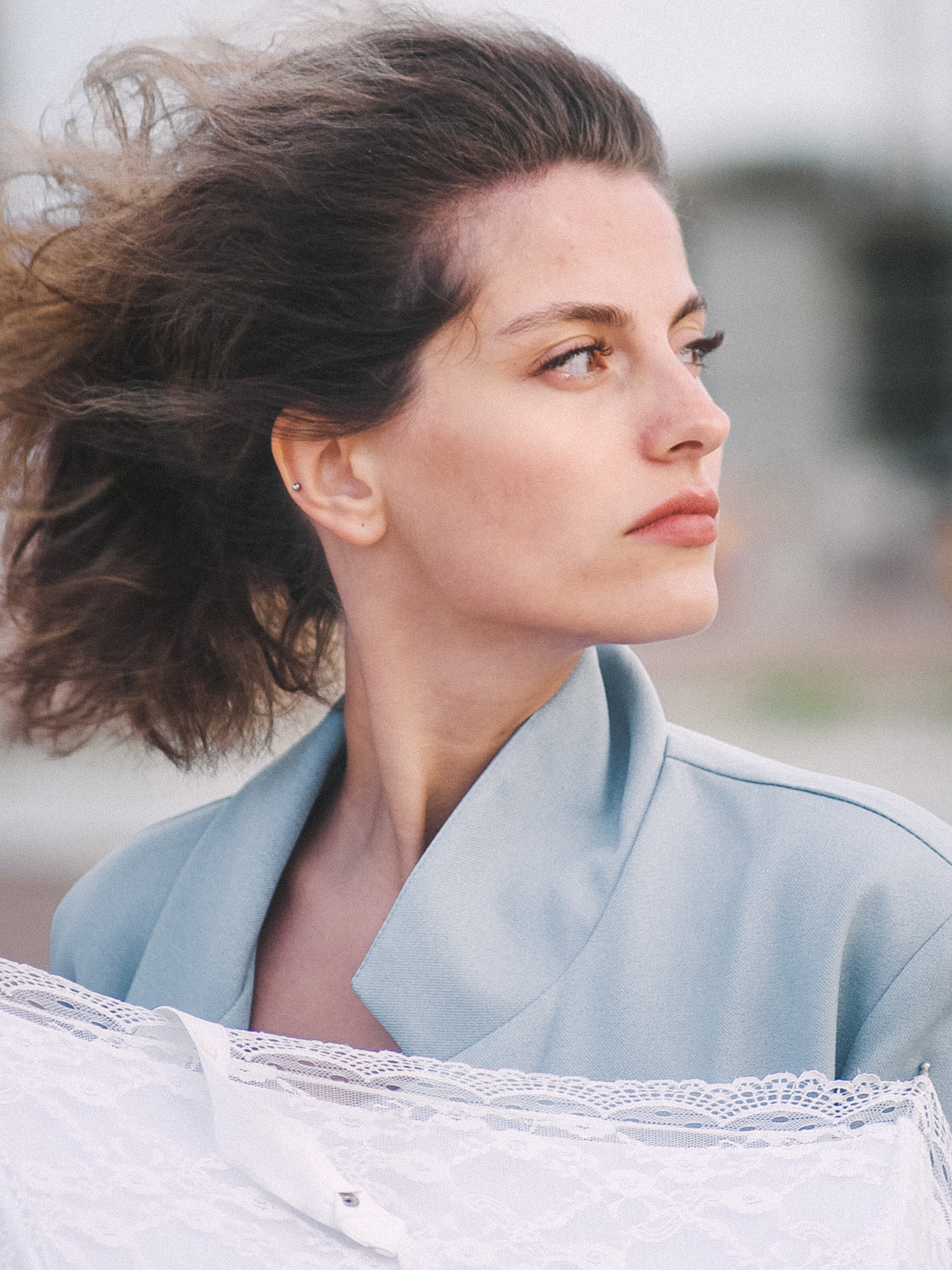 Красота и контраст. Портретный фотограф в Санкт-Петербурге Мария Верховая