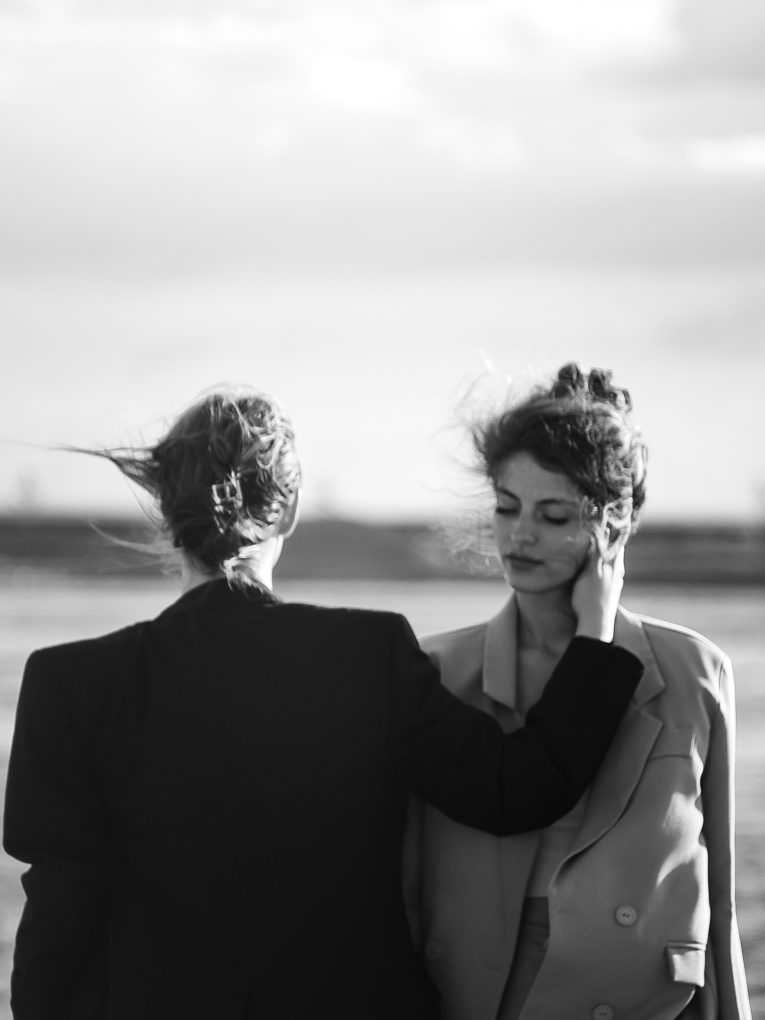 Красота и контраст. Портретный фотограф в Санкт-Петербурге Мария Верховая