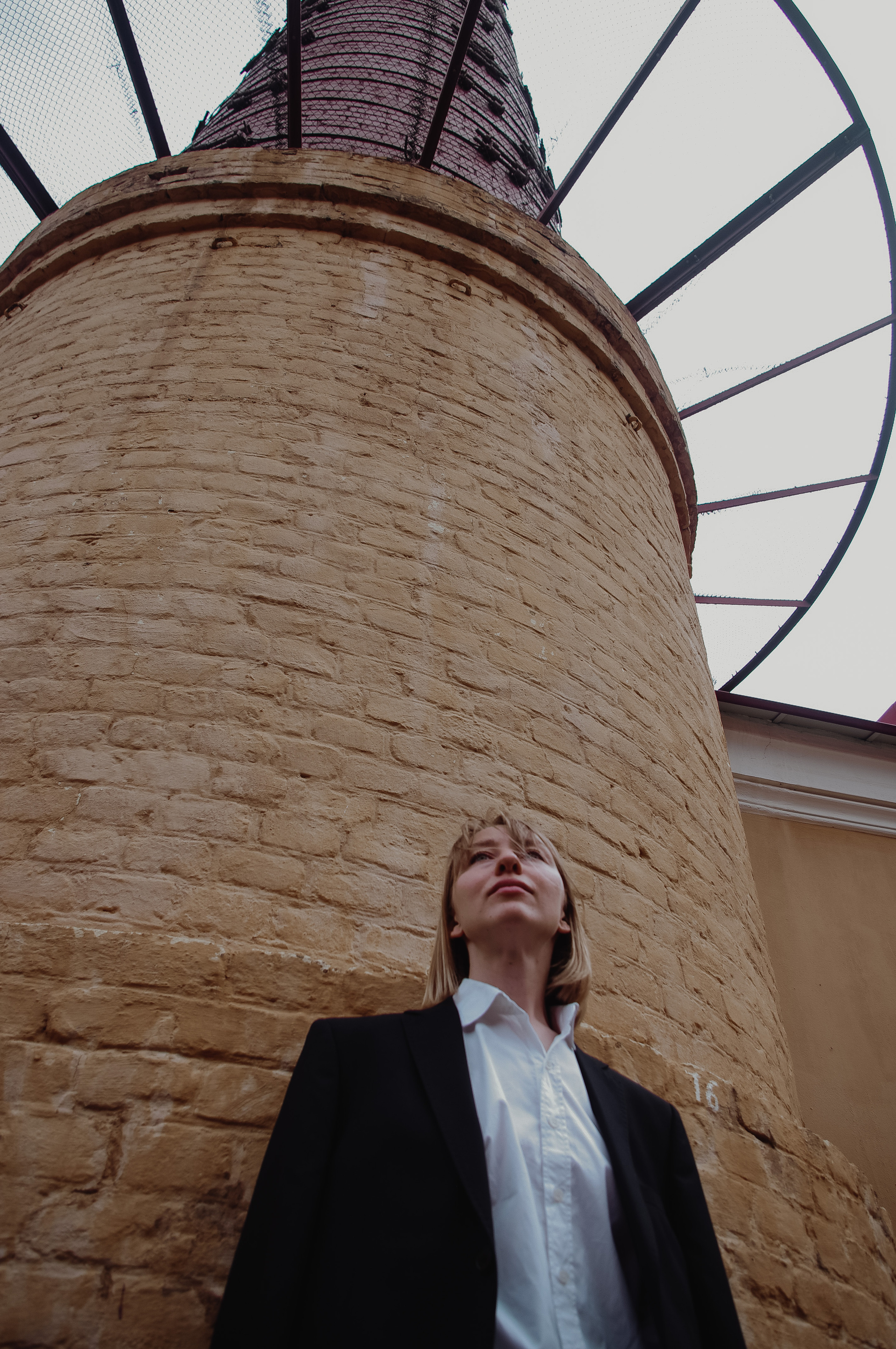 Портрет как постер. Портретный фотограф в Санкт-Петербурге Мария Верховая