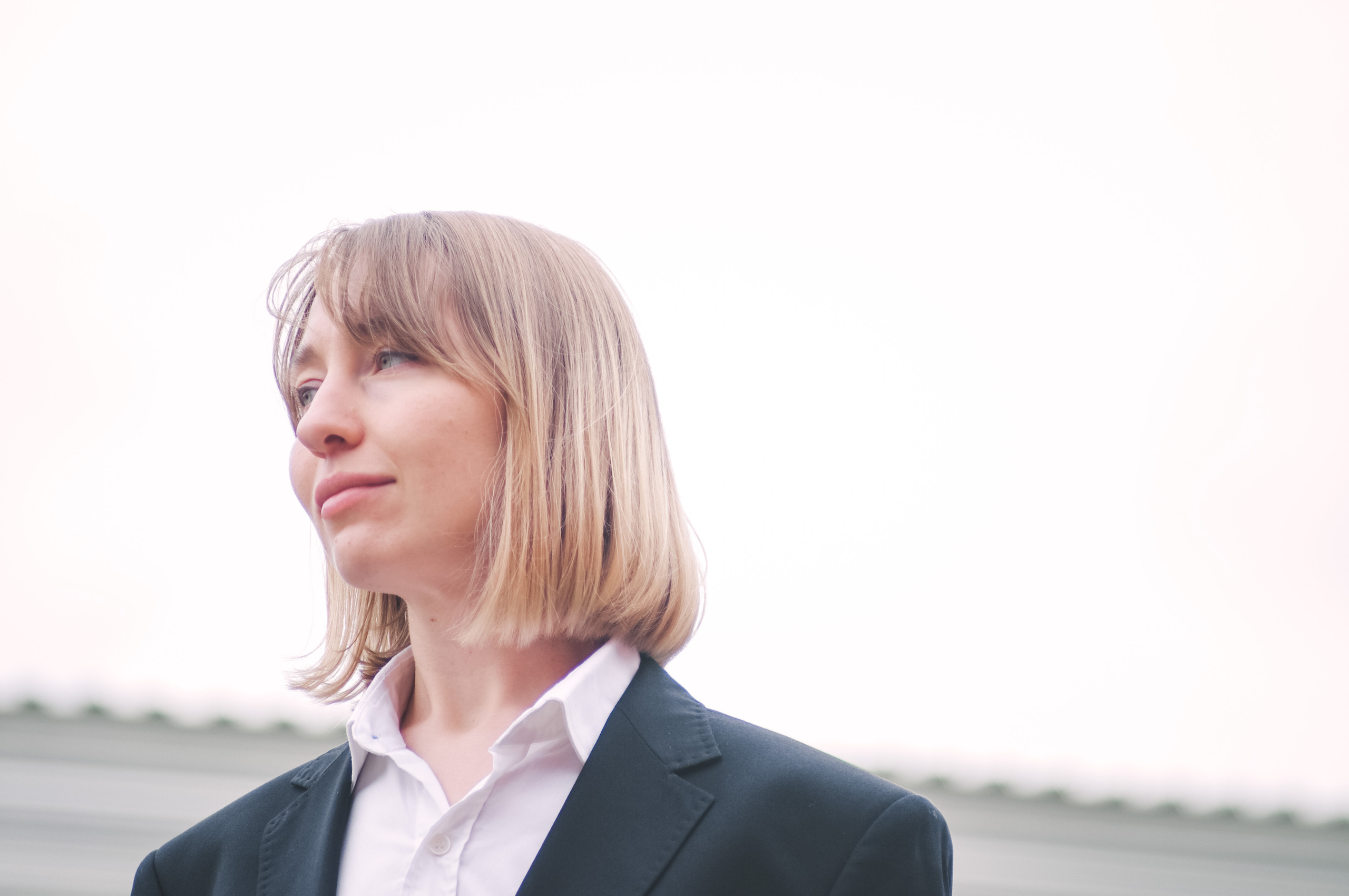 Портрет как постер. Портретный фотограф в Санкт-Петербурге Мария Верховая