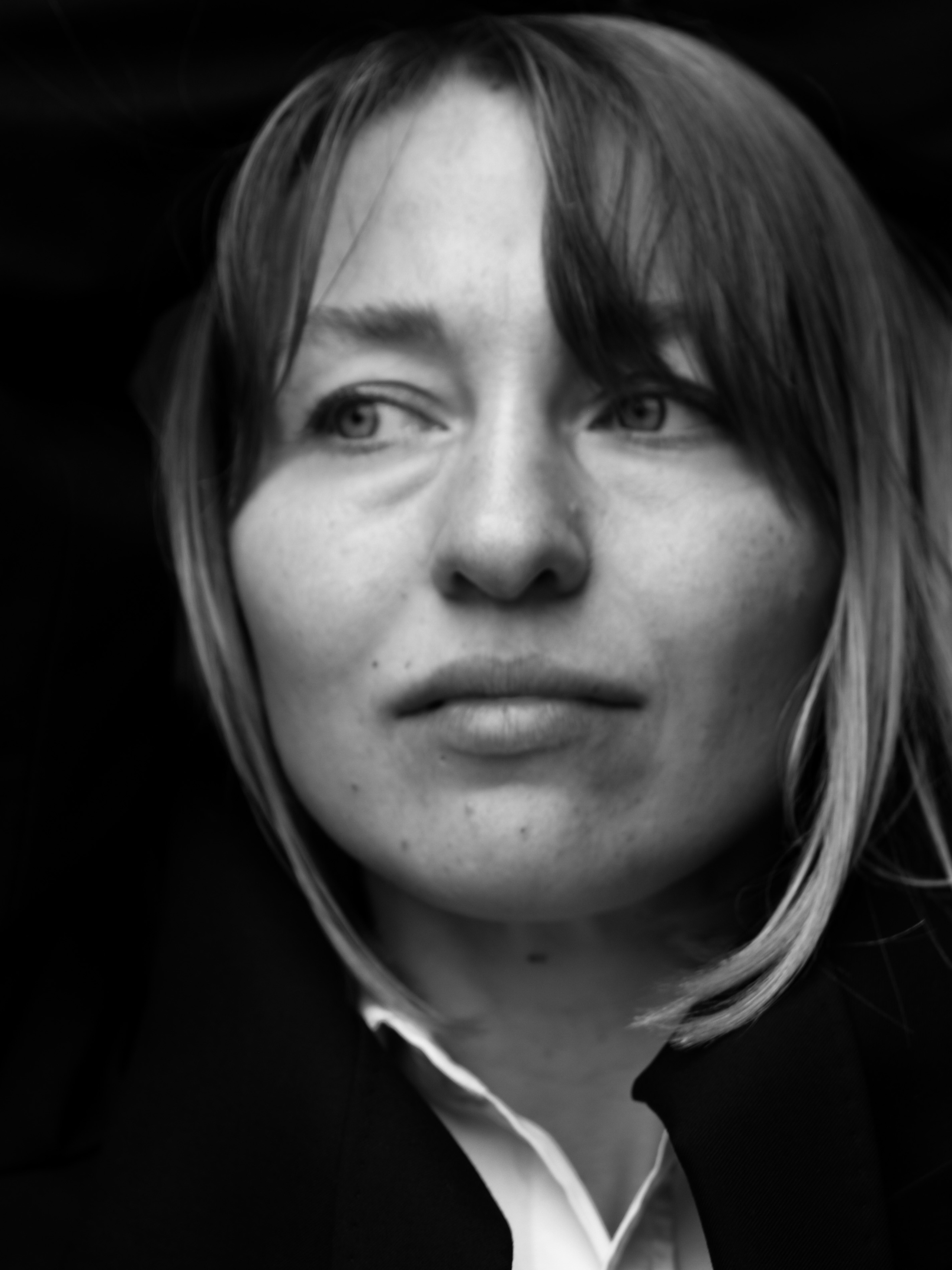 Портрет как постер. Портретный фотограф в Санкт-Петербурге Мария Верховая